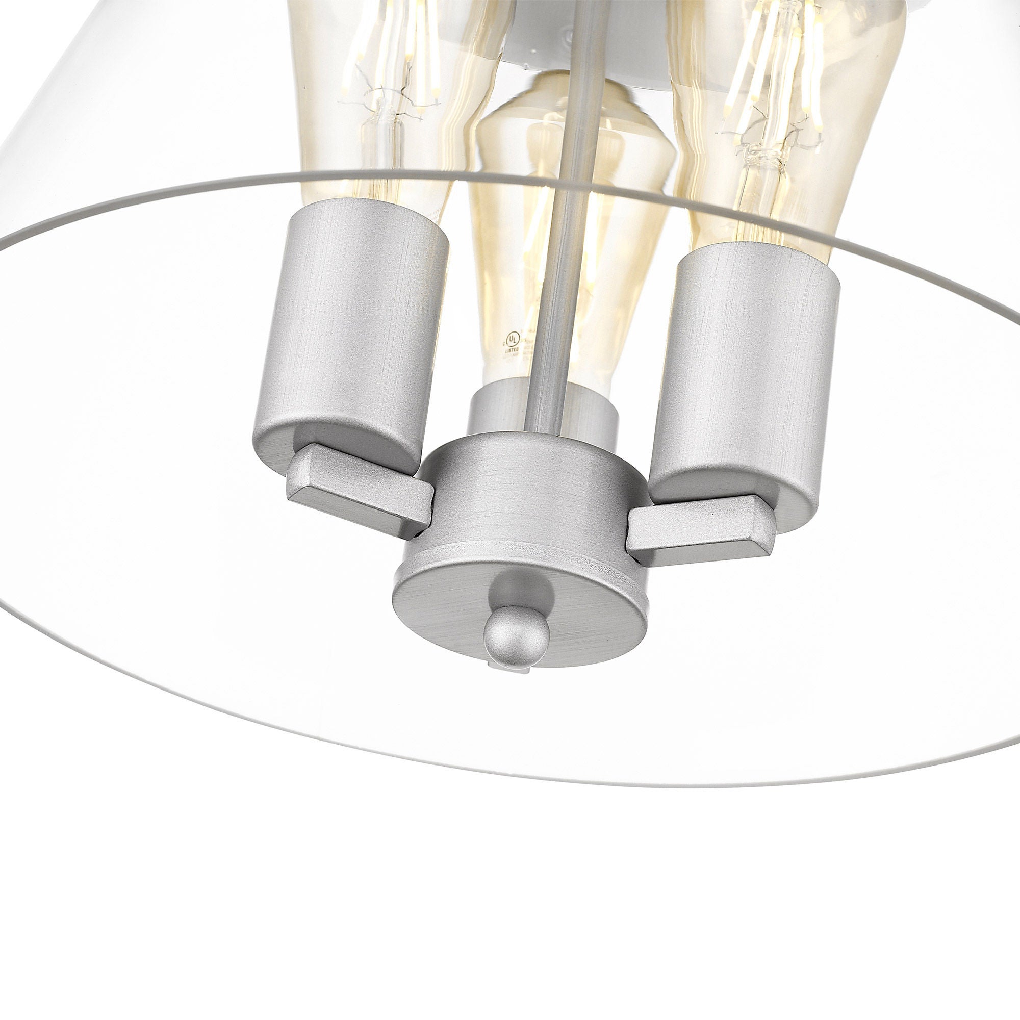 Audley Semi Flush Mount