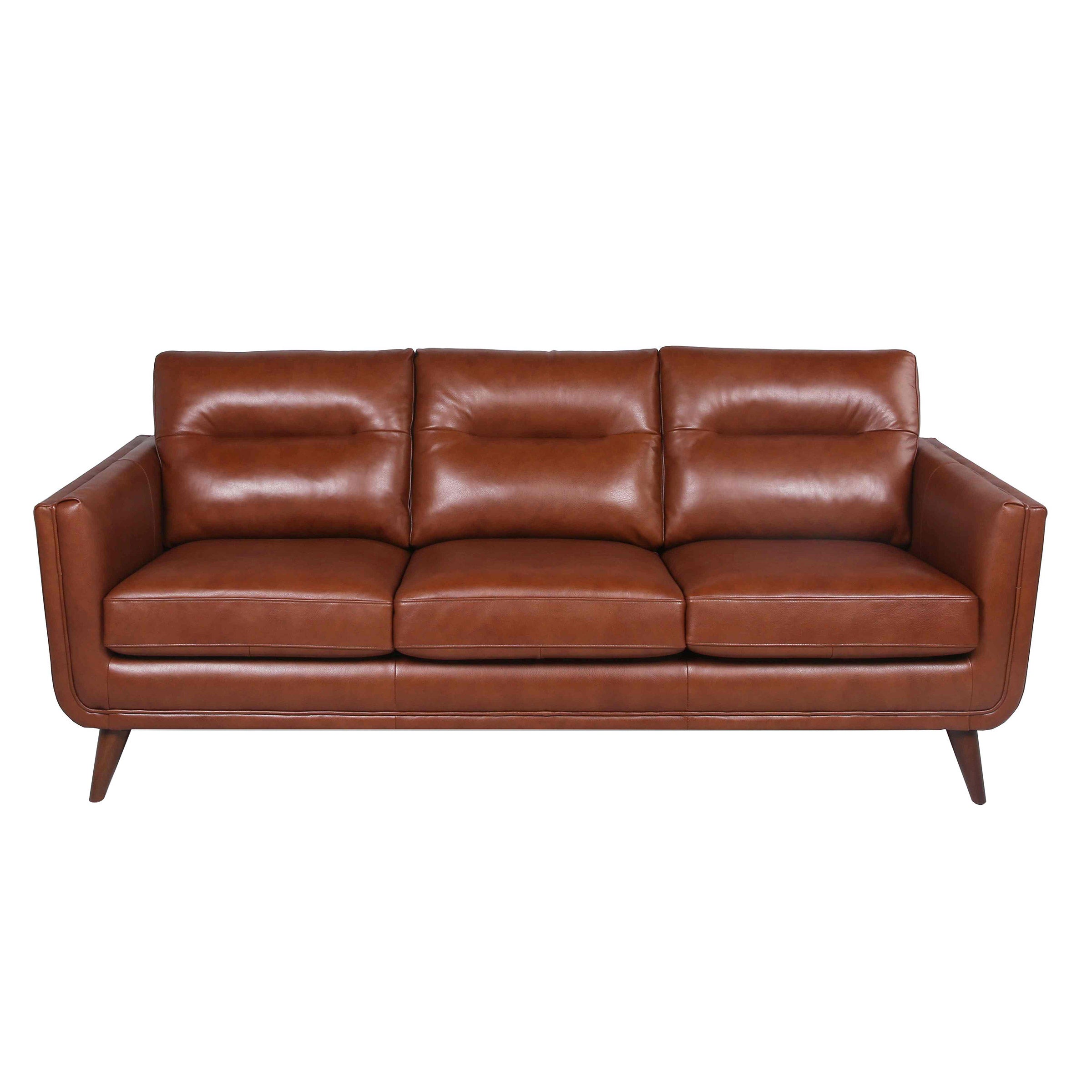 Taurus Leather Sofa
