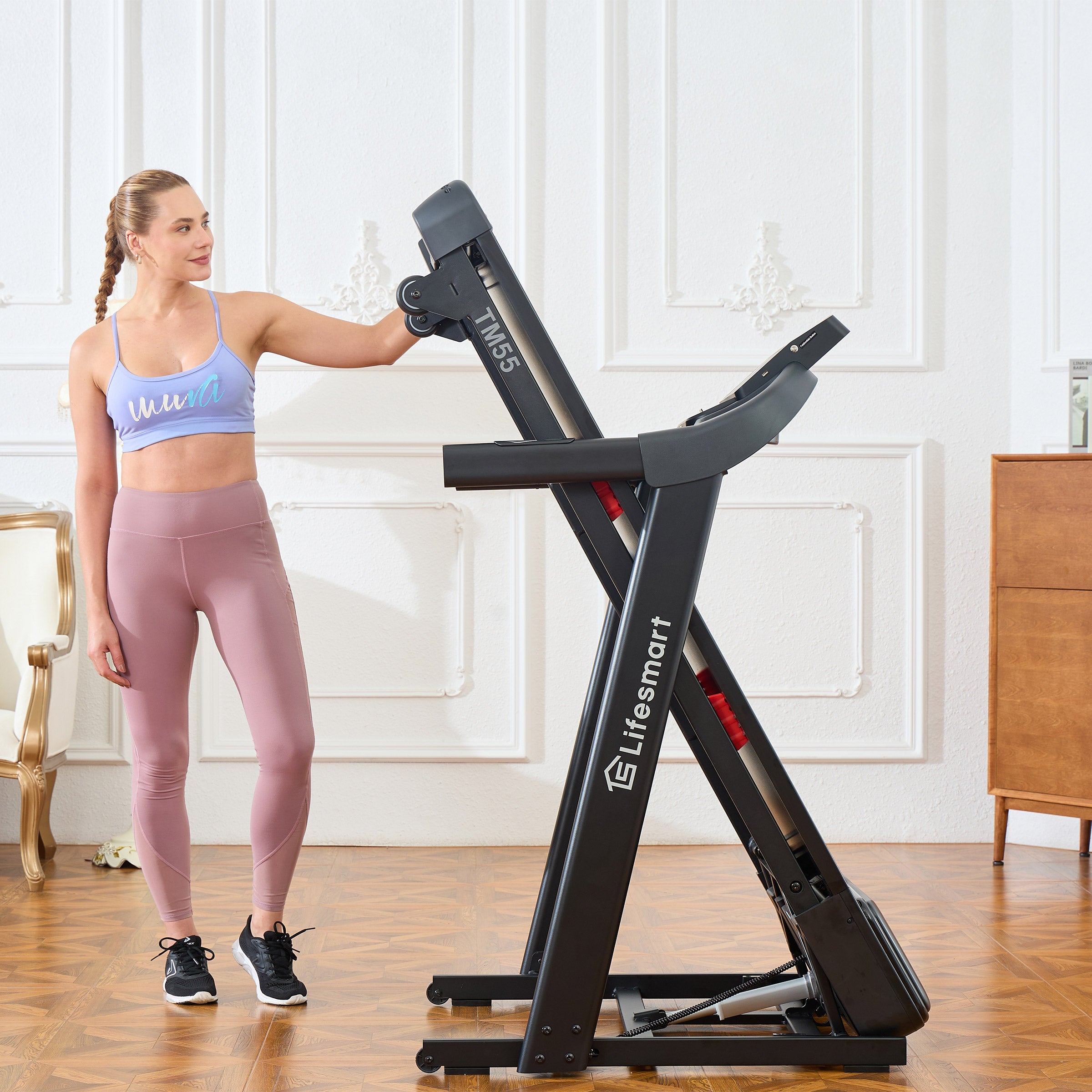 Lifesmart TM55 PowerTouch Treadmill