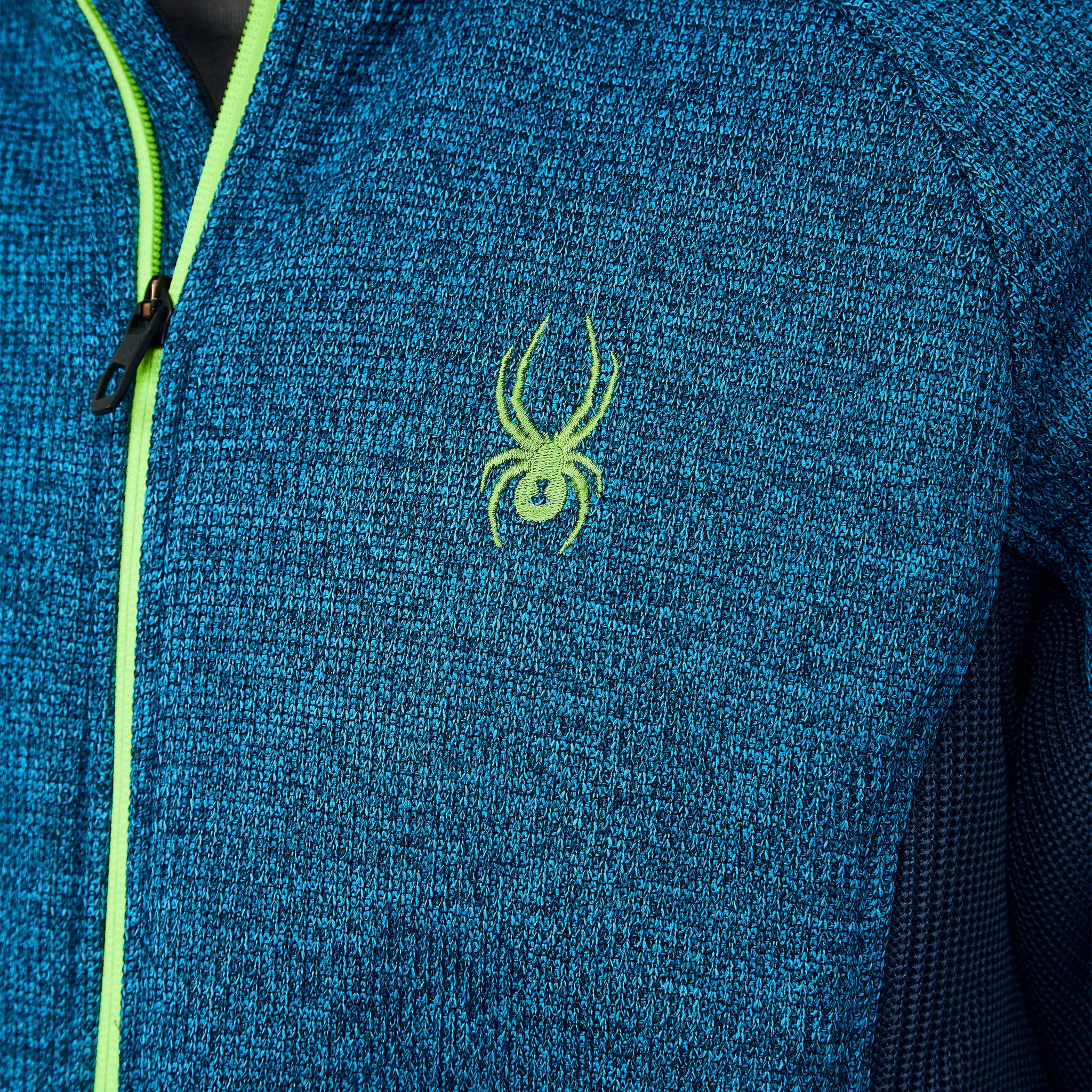 Spyder Men's Foremost Full Zip Jacket