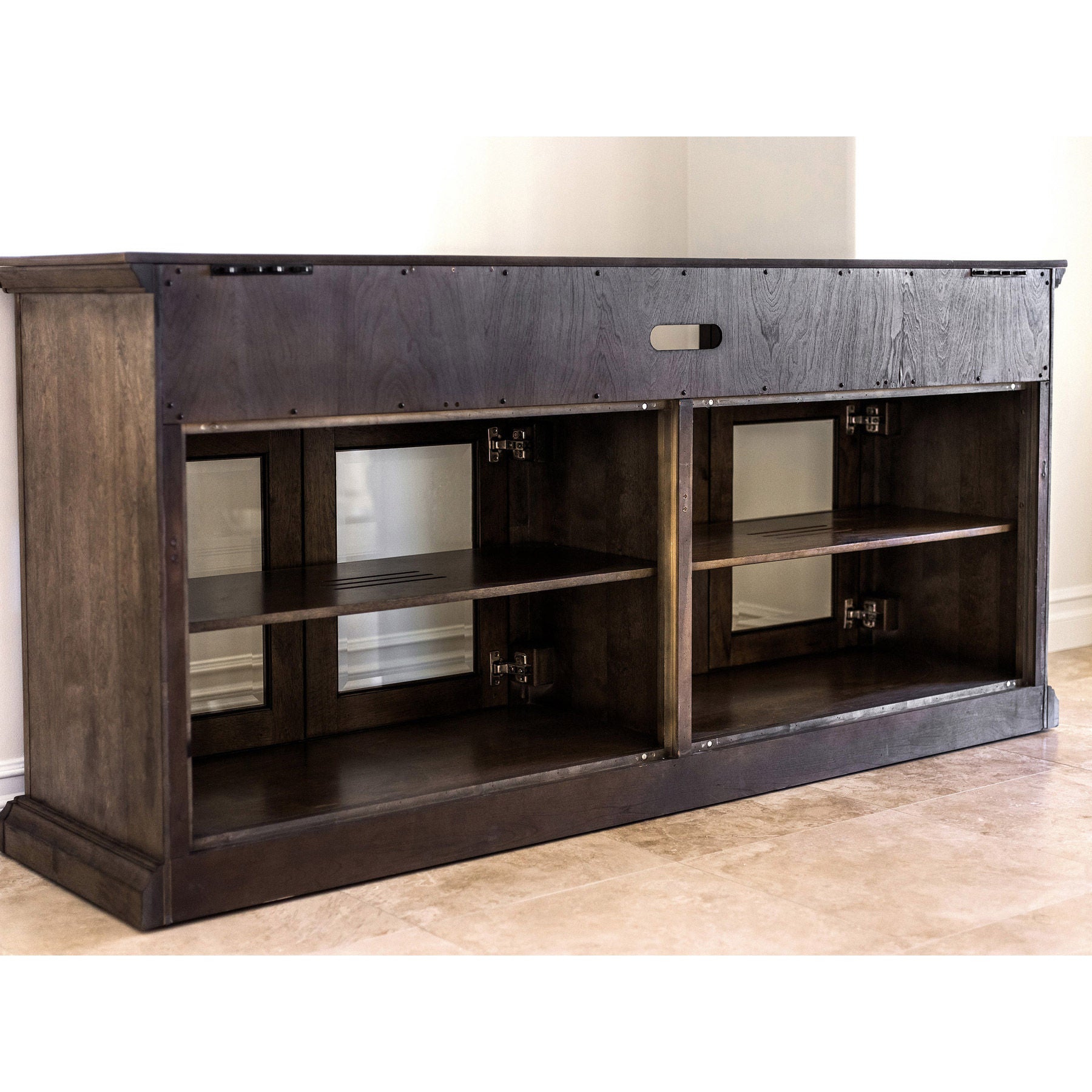 Campbell 75” Media Console