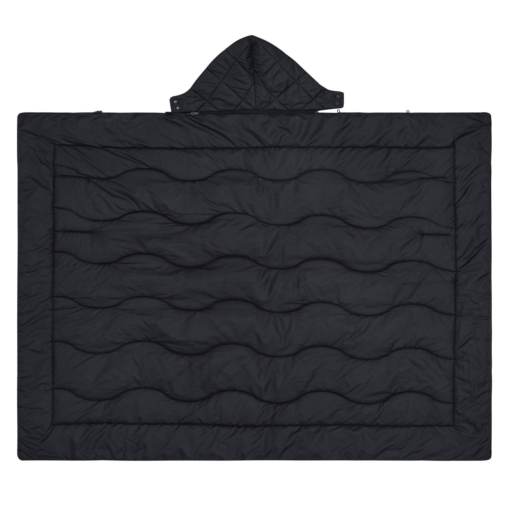 Below Zero Wearable Blanket
