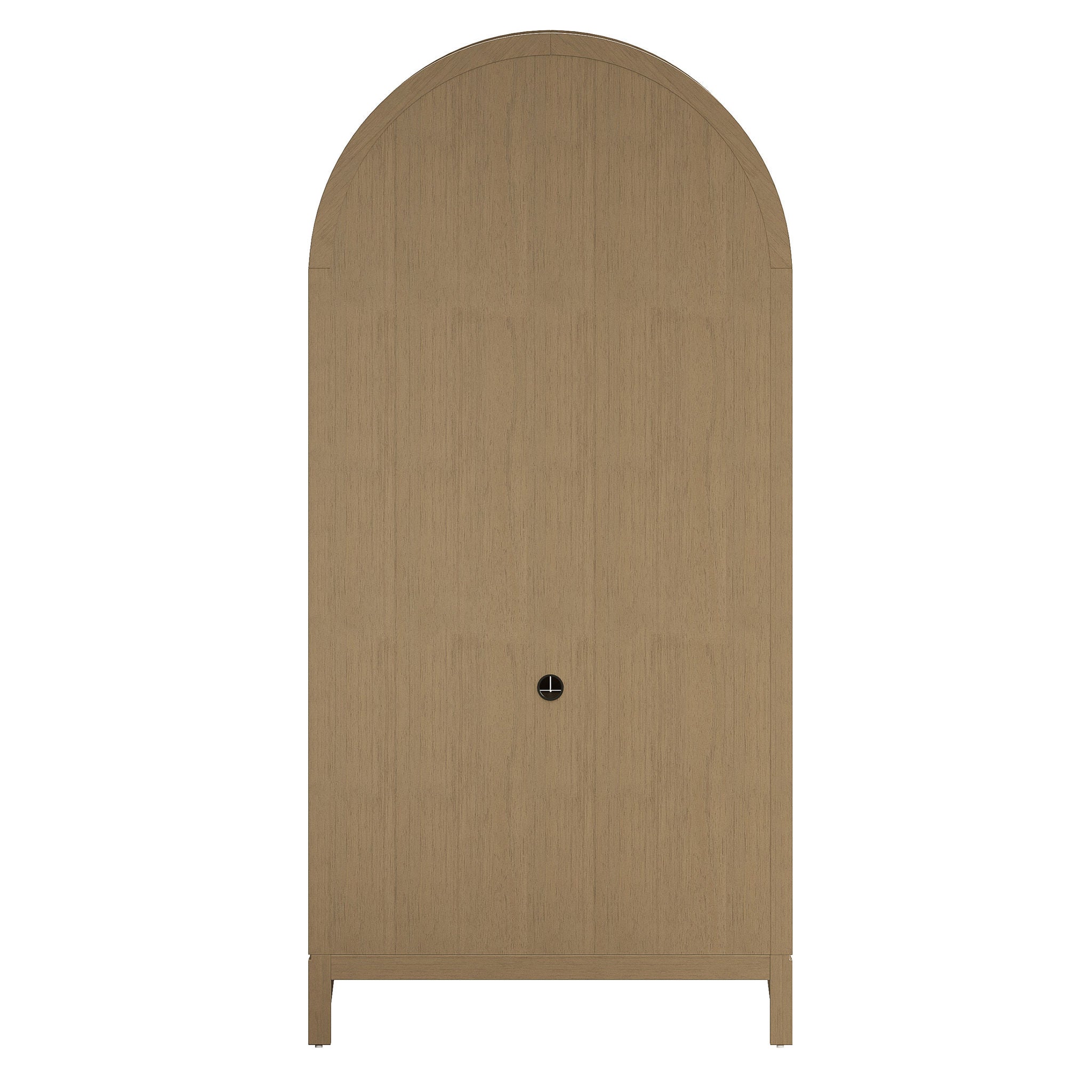 Aspen 80" Bookcase