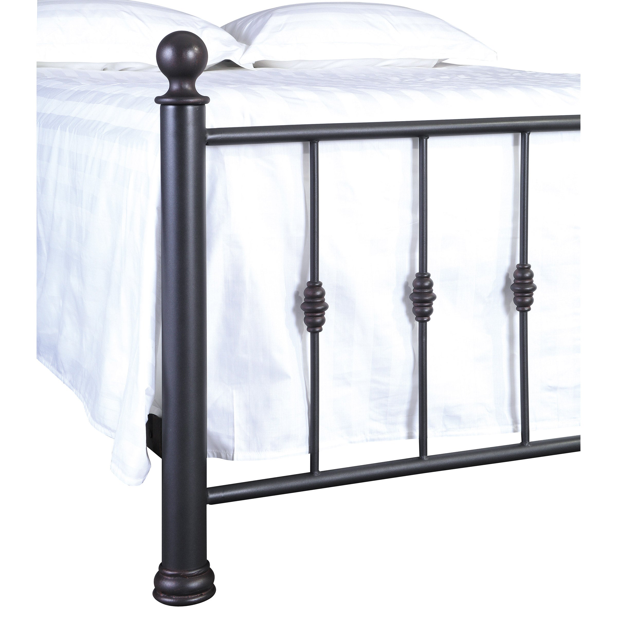 Reagan Metal Bed