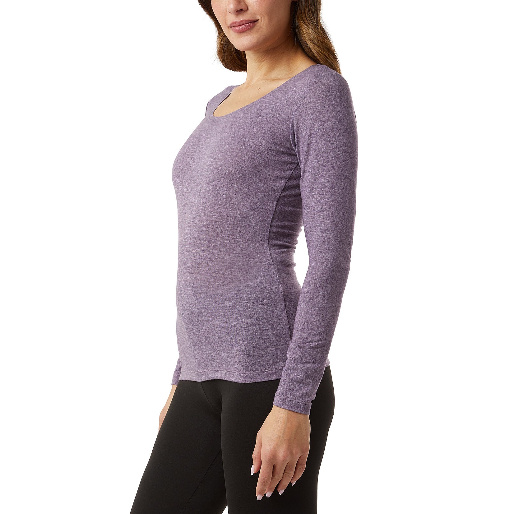 32 Degrees Women's Heat Tee, 2-pack
