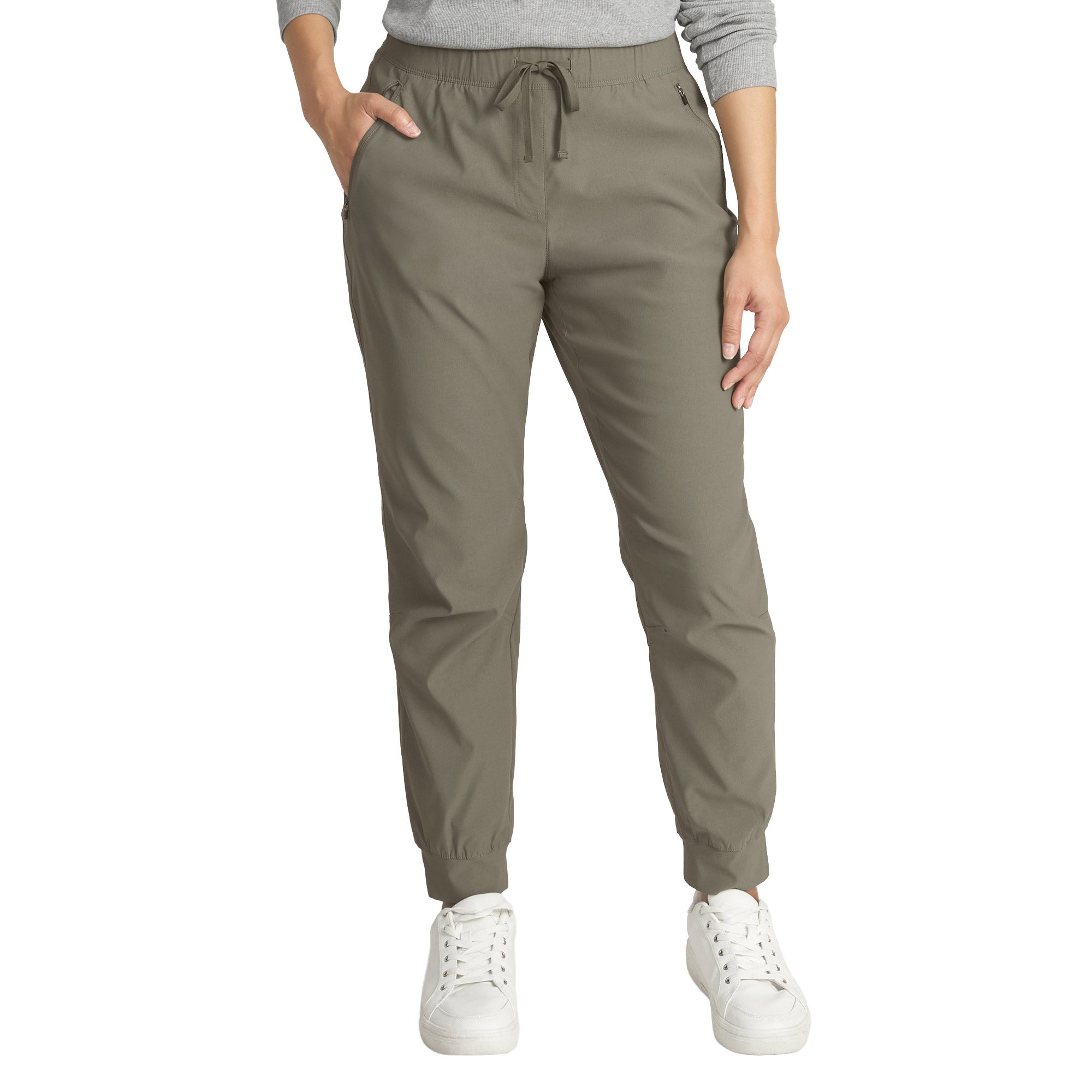 Eddie Bauer Women's Rainier Fleece Lined Jogger