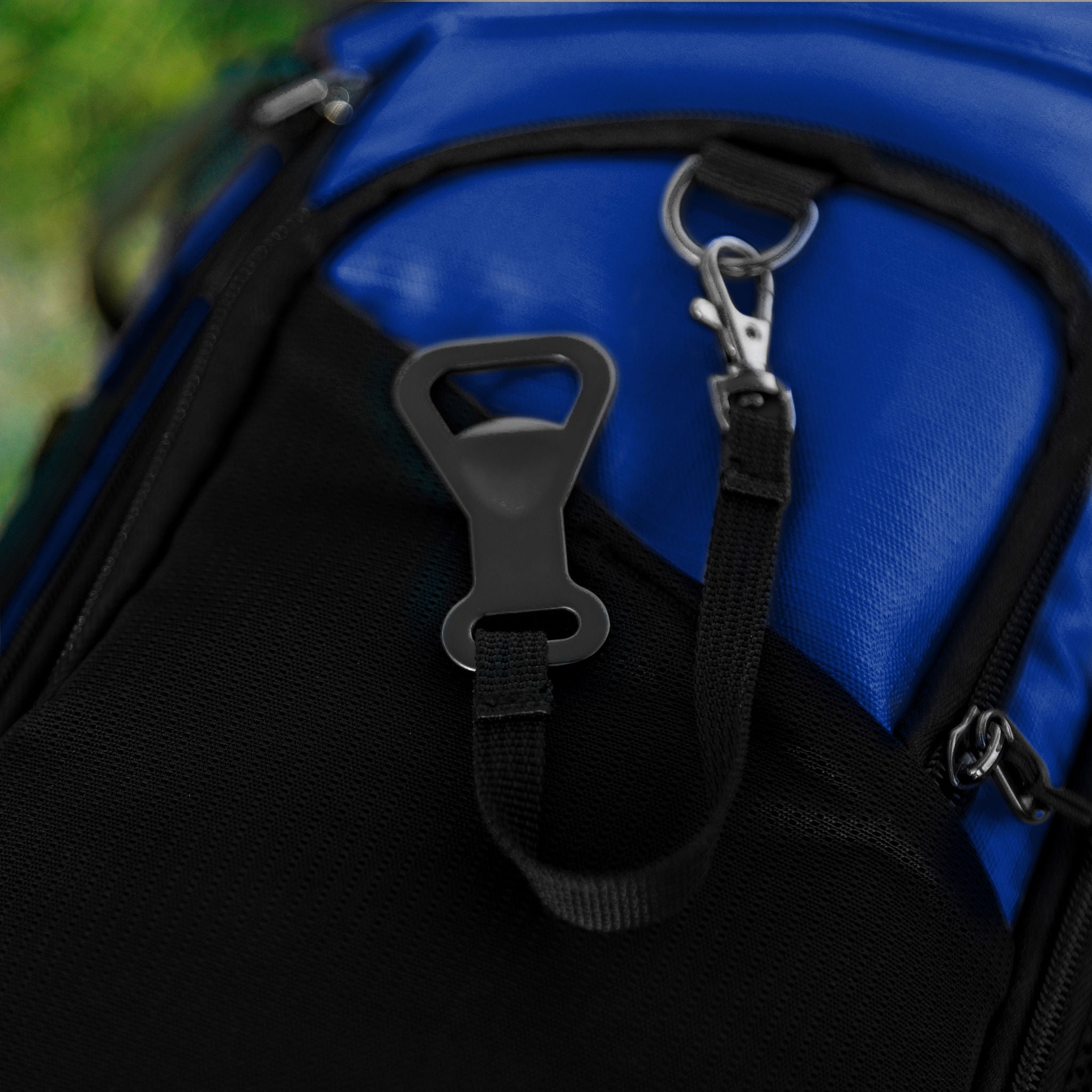 NCAA 26-can Backpack Cooler