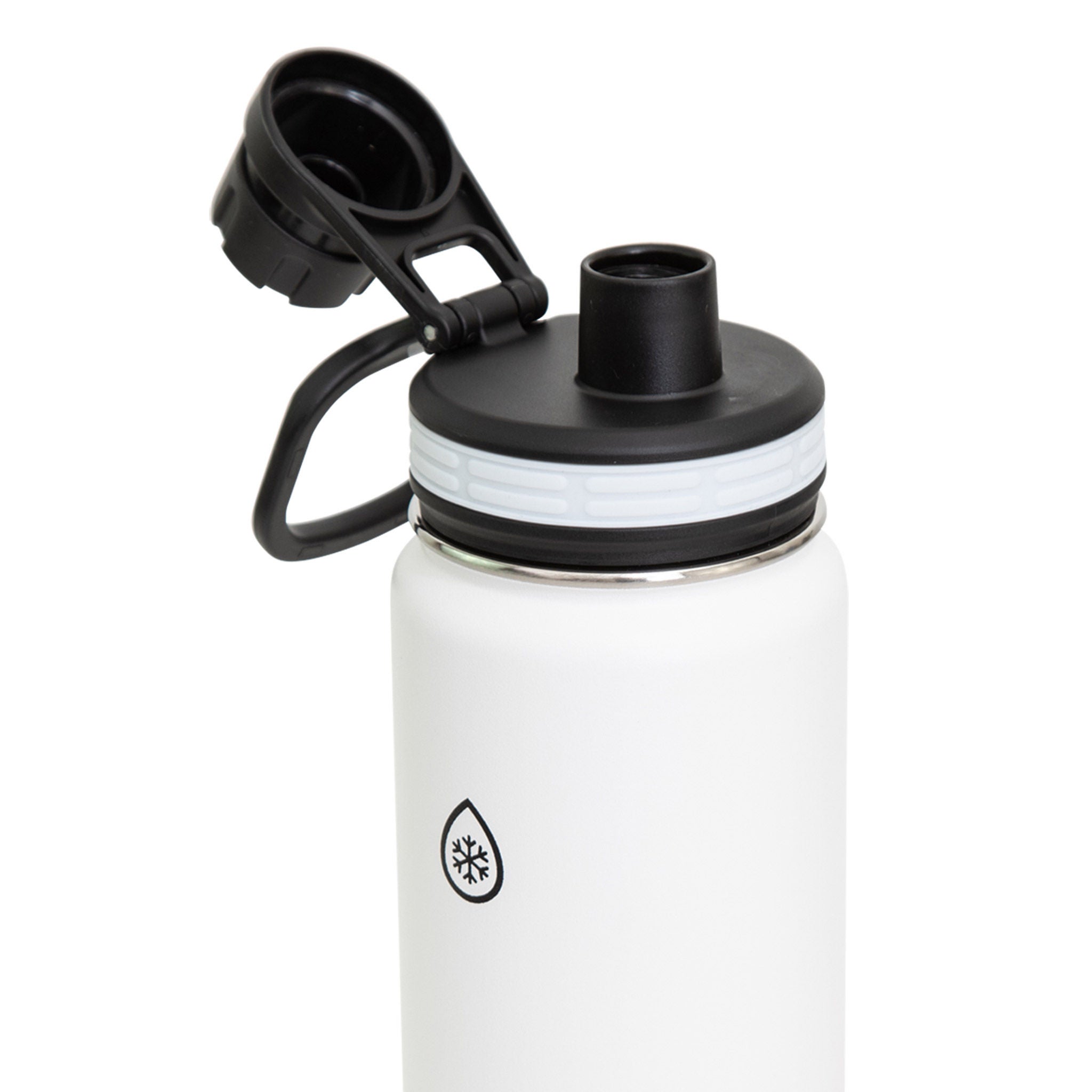 Thermoflask 24 oz. Stainless Steel Water Bottle Set, 2-pack