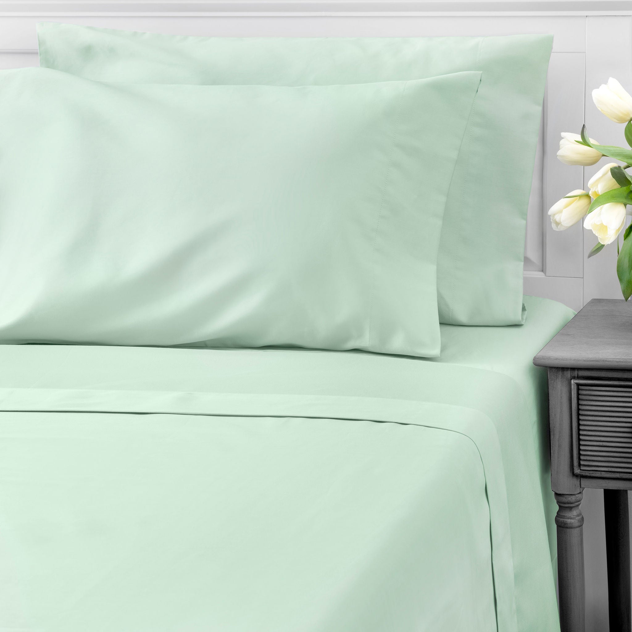 Goodrest Organic 6-piece Sheet Set