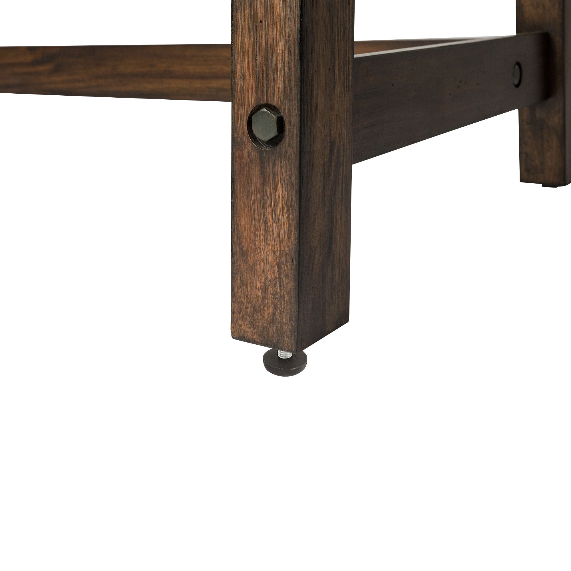 57" Trestle Writing Desk