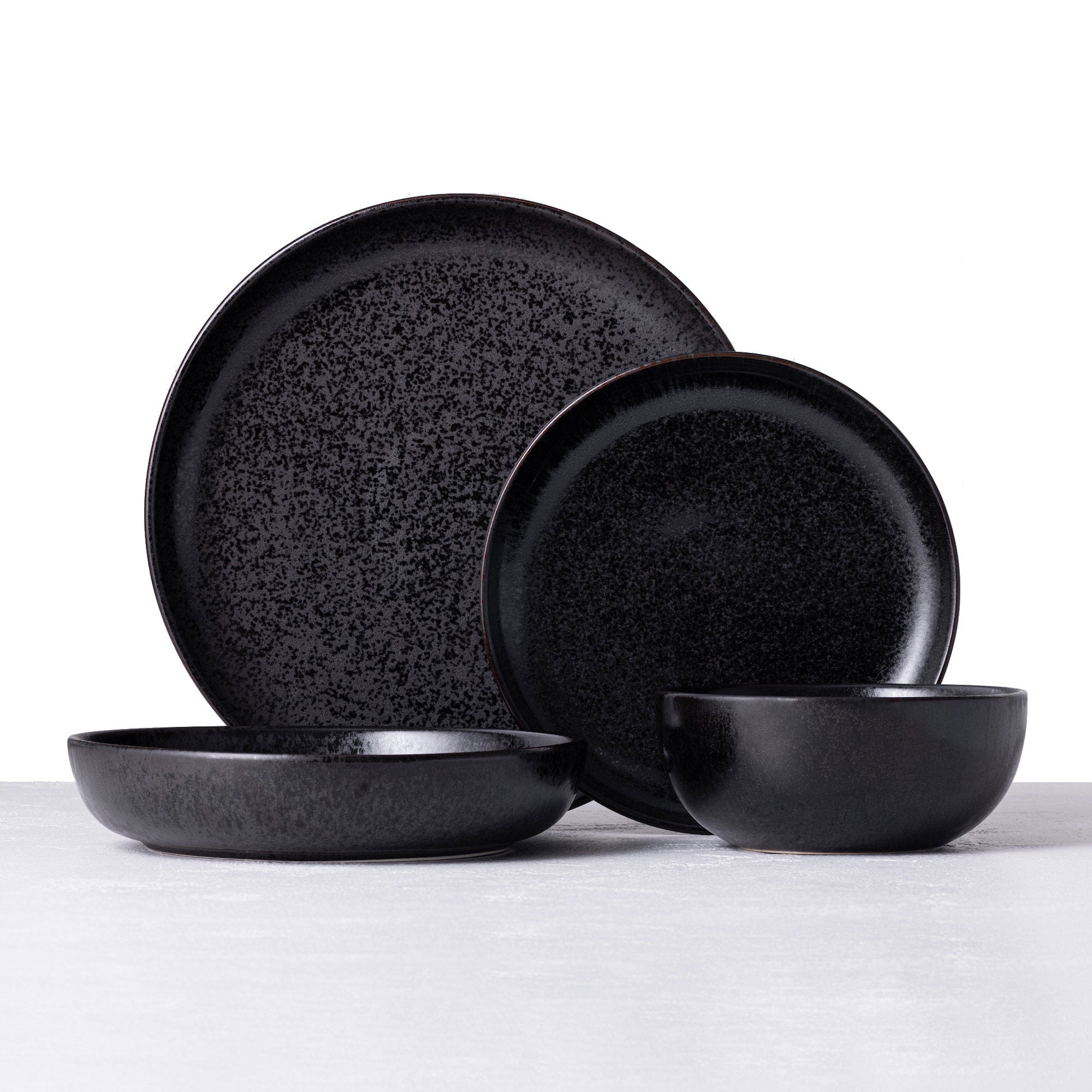 Fortessa Sound 16-piece Dinnerware Set
