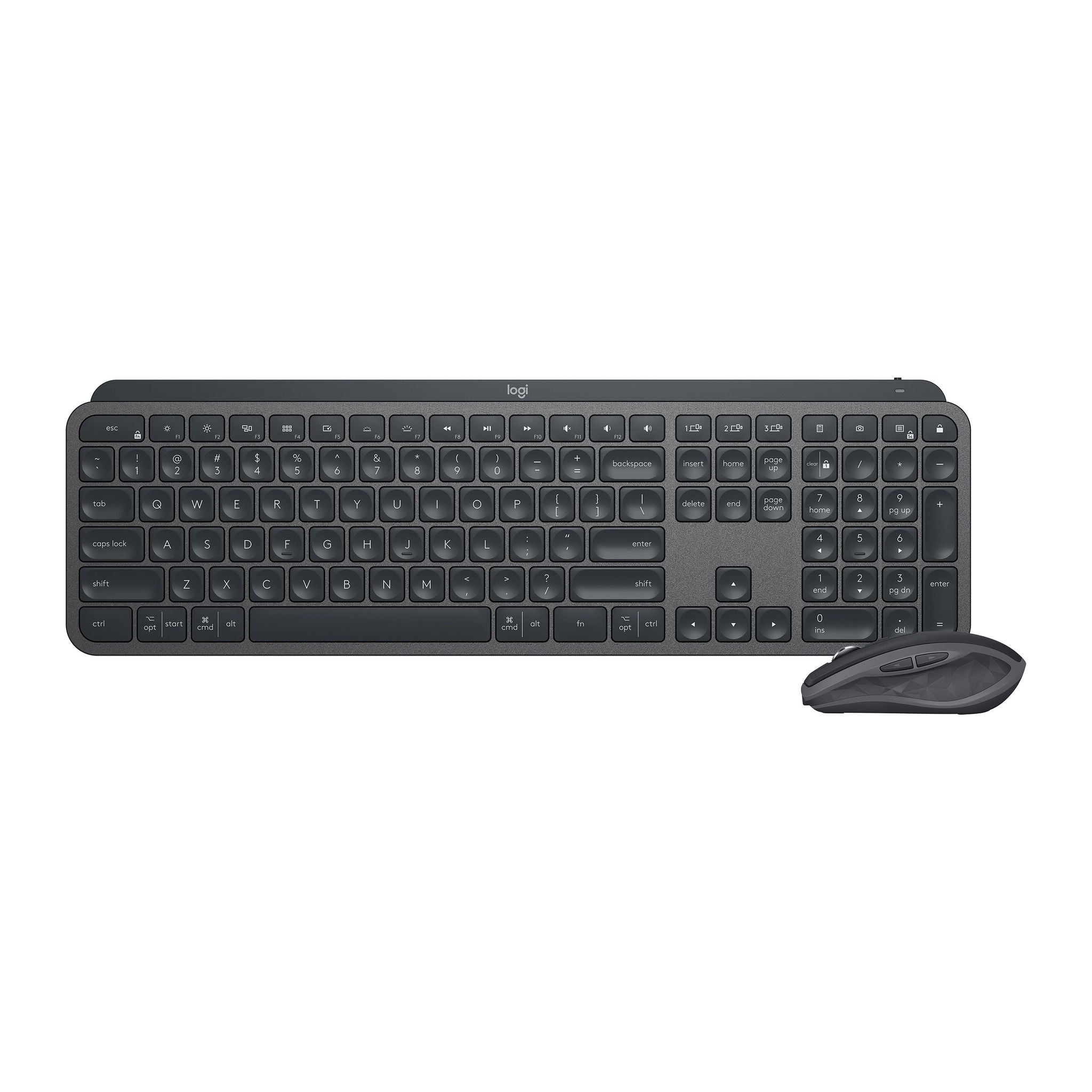Logitech MX Keyboard and Mouse Combo