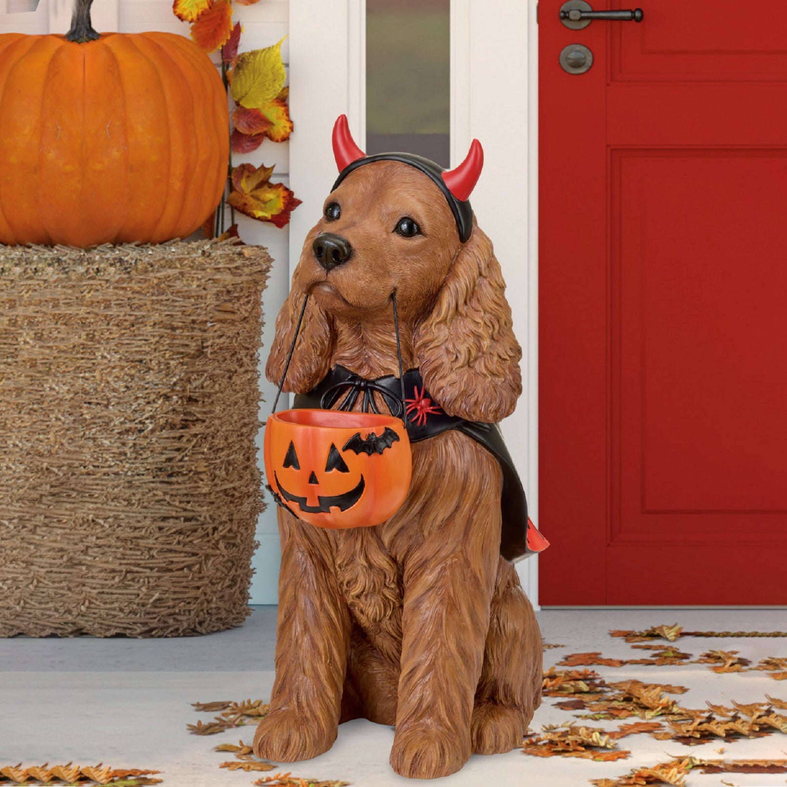 26" Halloween Dog Greeter