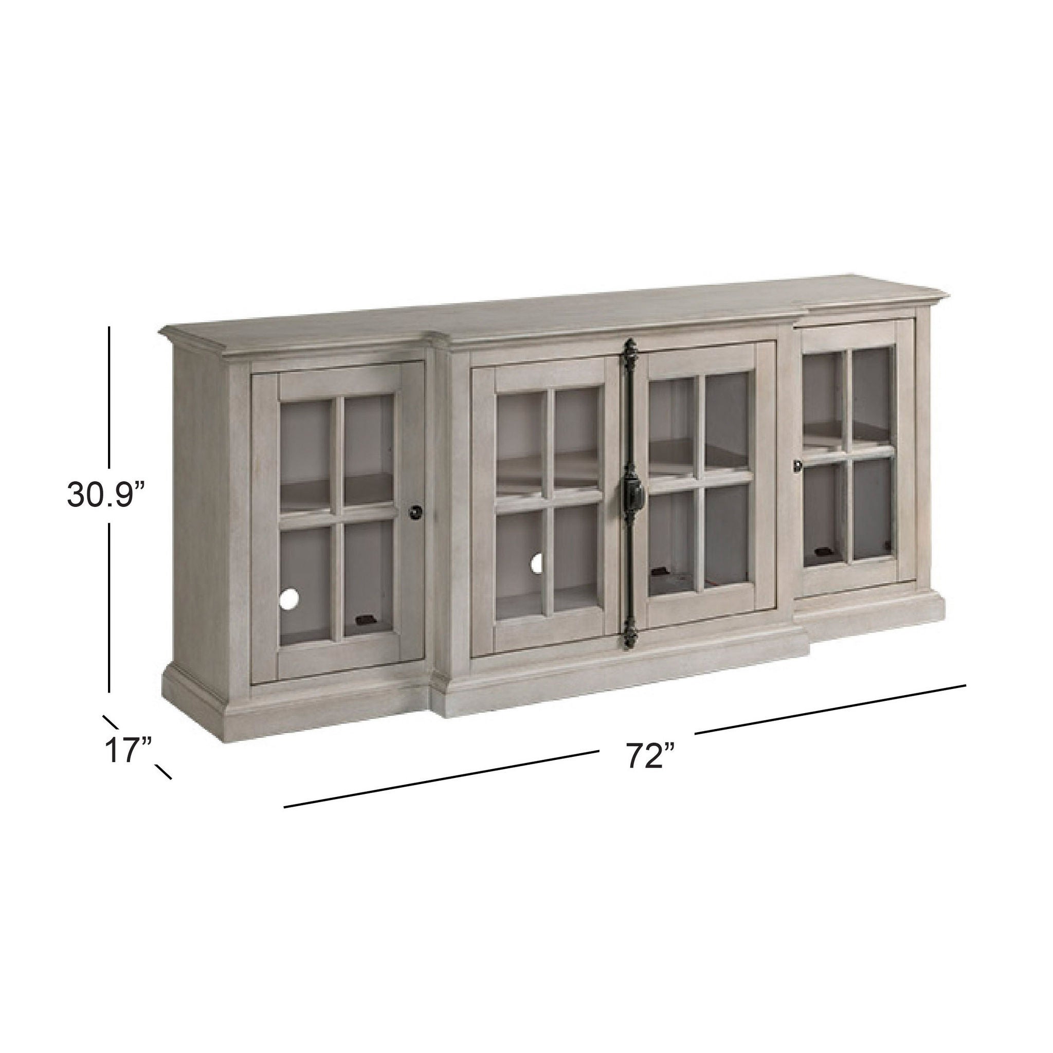 Julian 70" TV Console