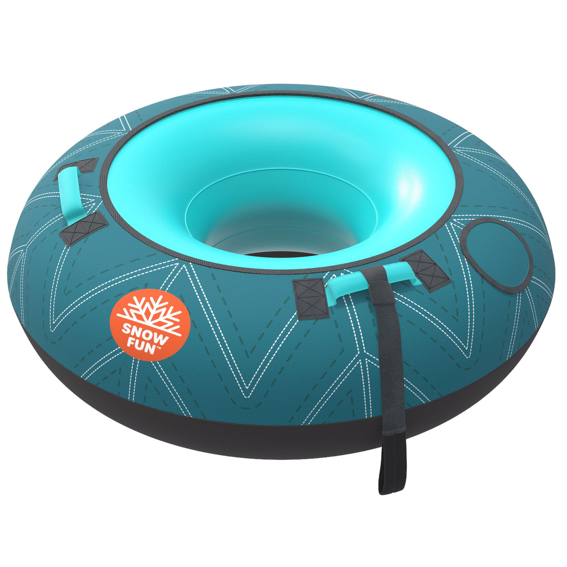SnowFun Inflatable Snow Tube
