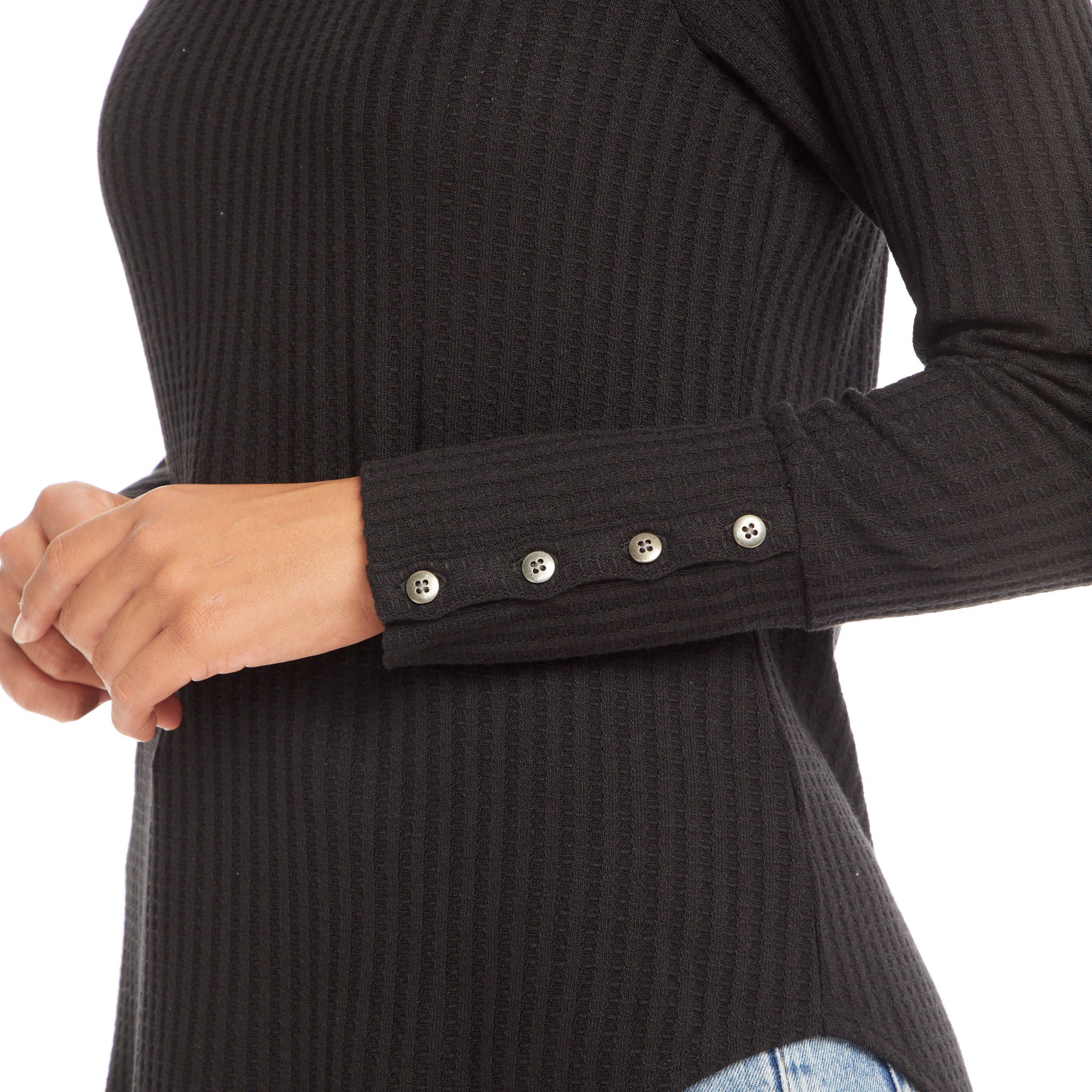 Chaser Ladies' Waffle Thermal