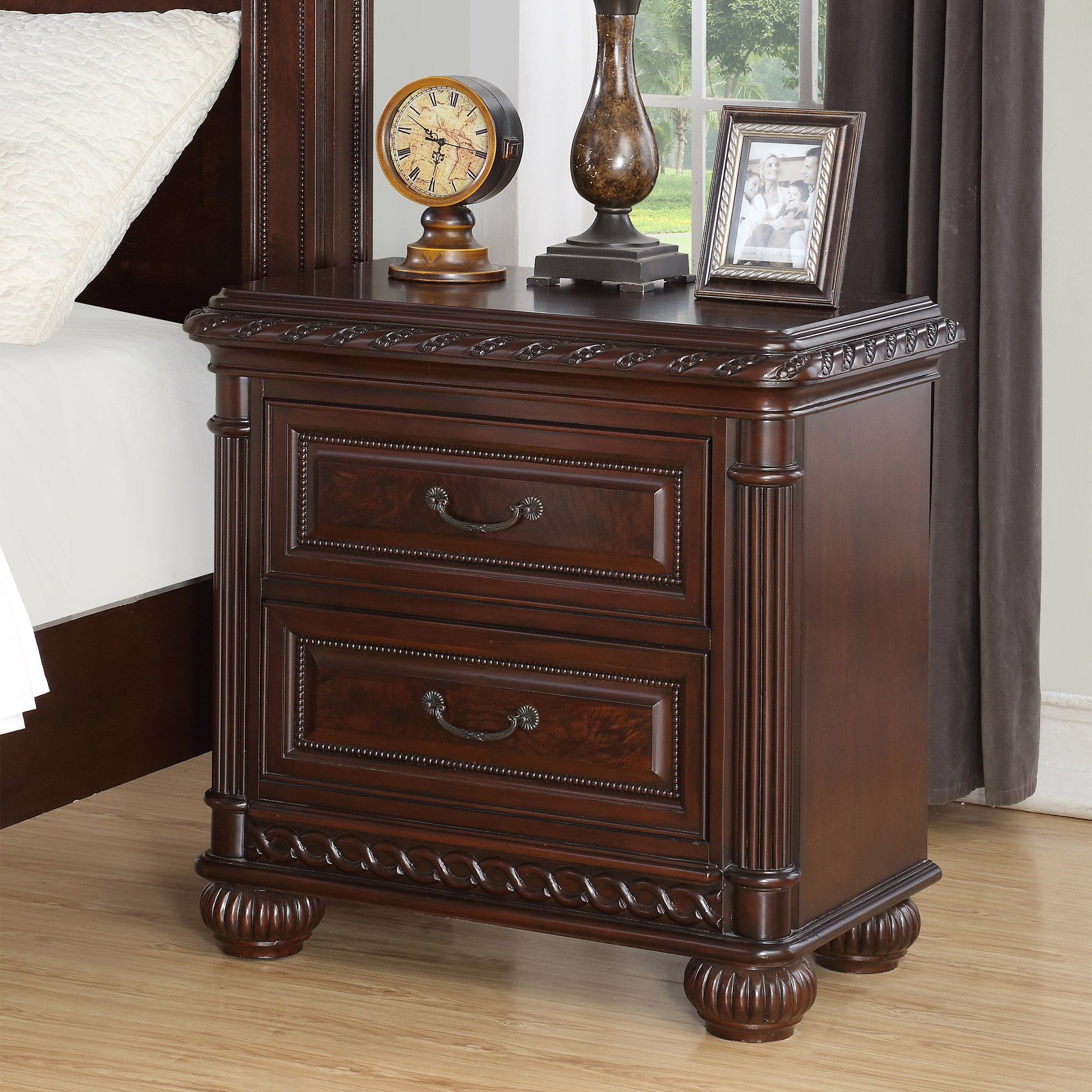 Addison 6-piece King Bedroom Set