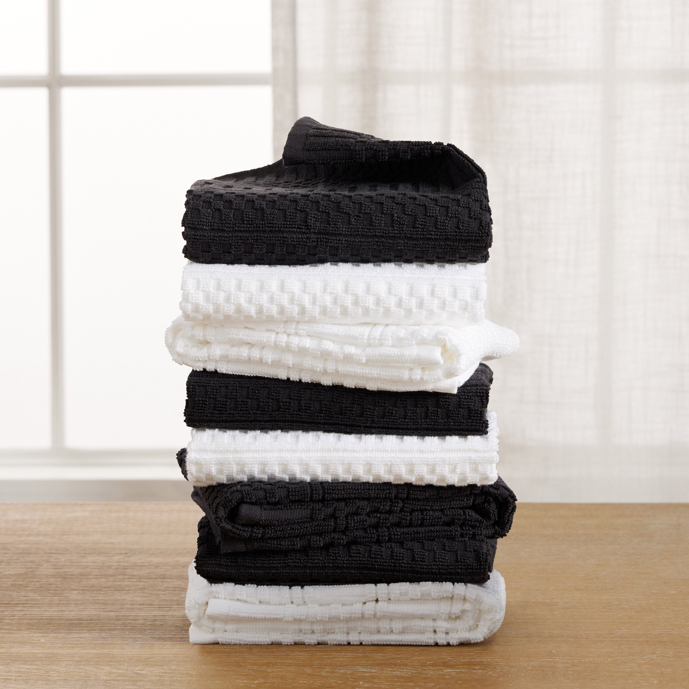 KitchenAid Cotton Classics Kitchen Towels, 8-piece Set