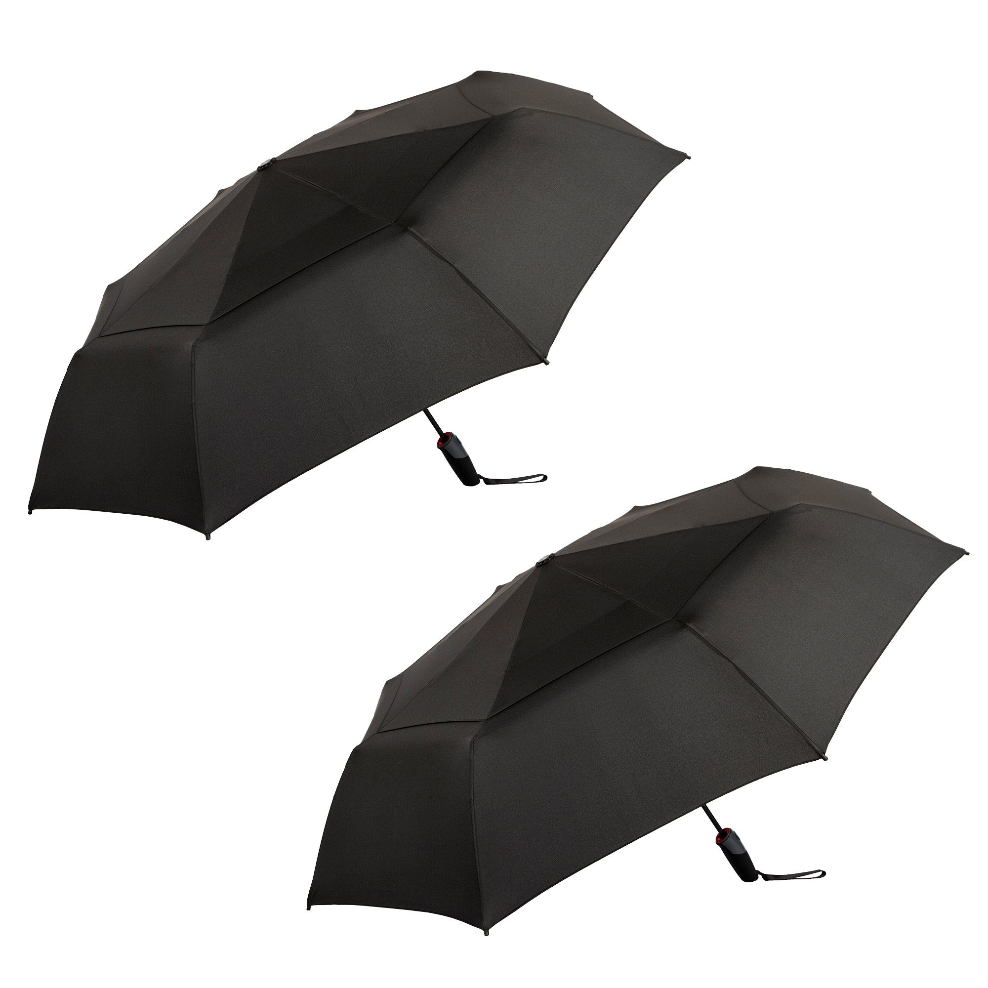 ShedRain Windpro Compact Umbrella, 2-pack