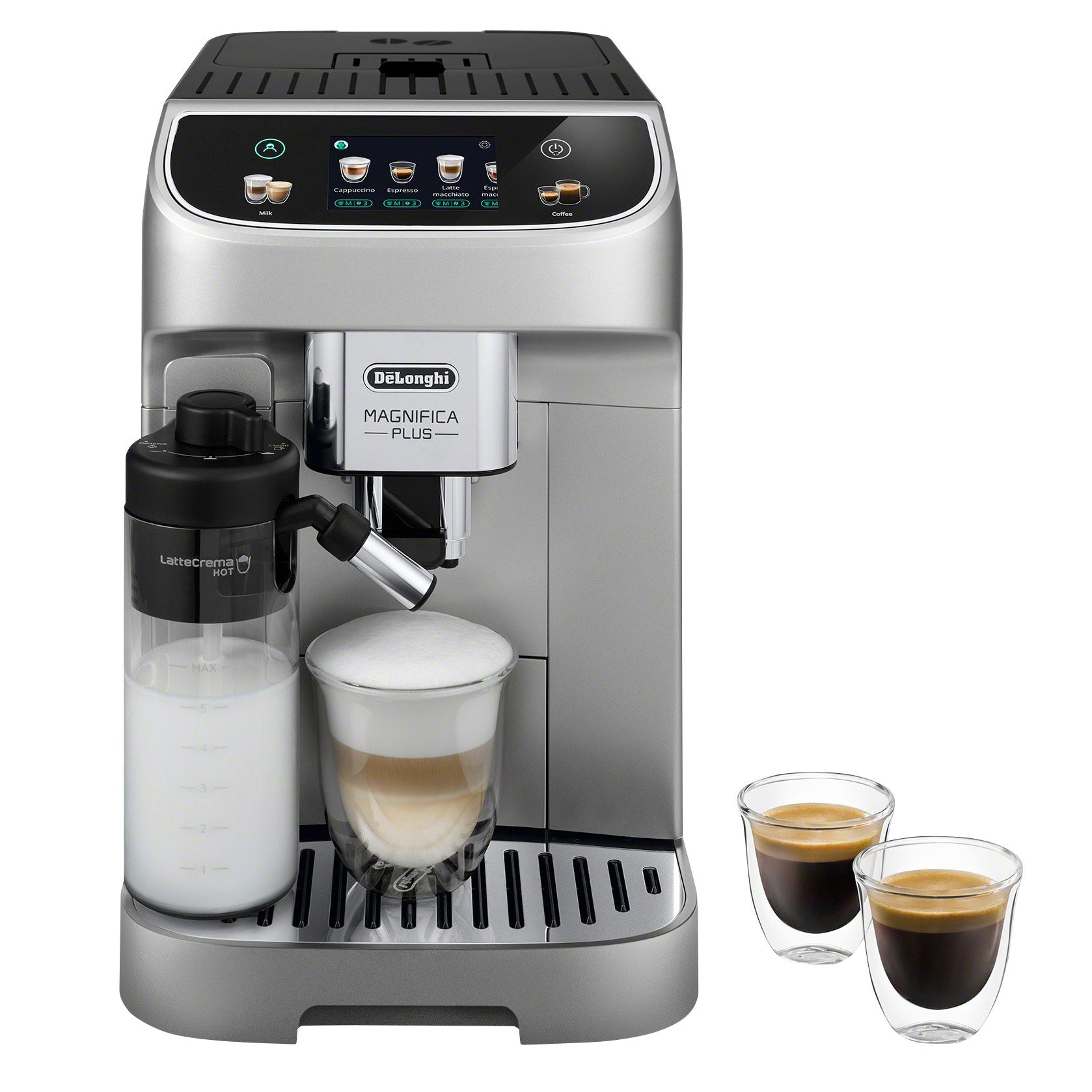 De’Longhi Magnifica Plus Fully Automatic Espresso and Coffee Machine