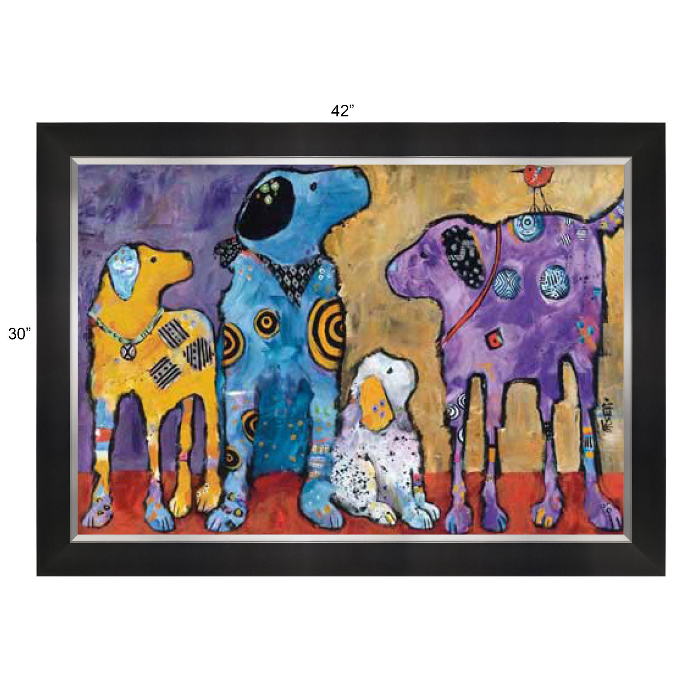 Cast of Characters
