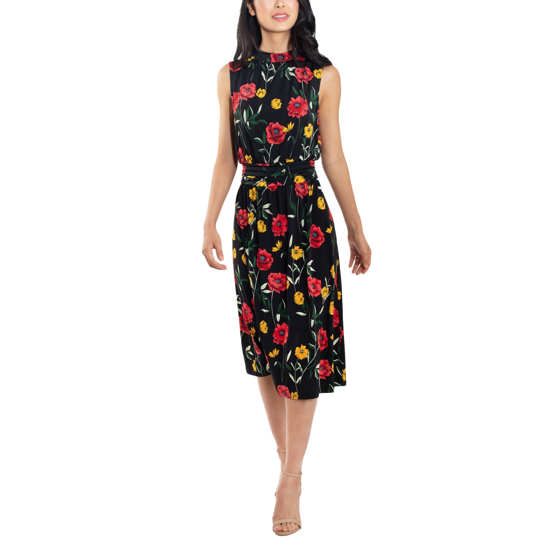 Leota Ladies' Printed Dress