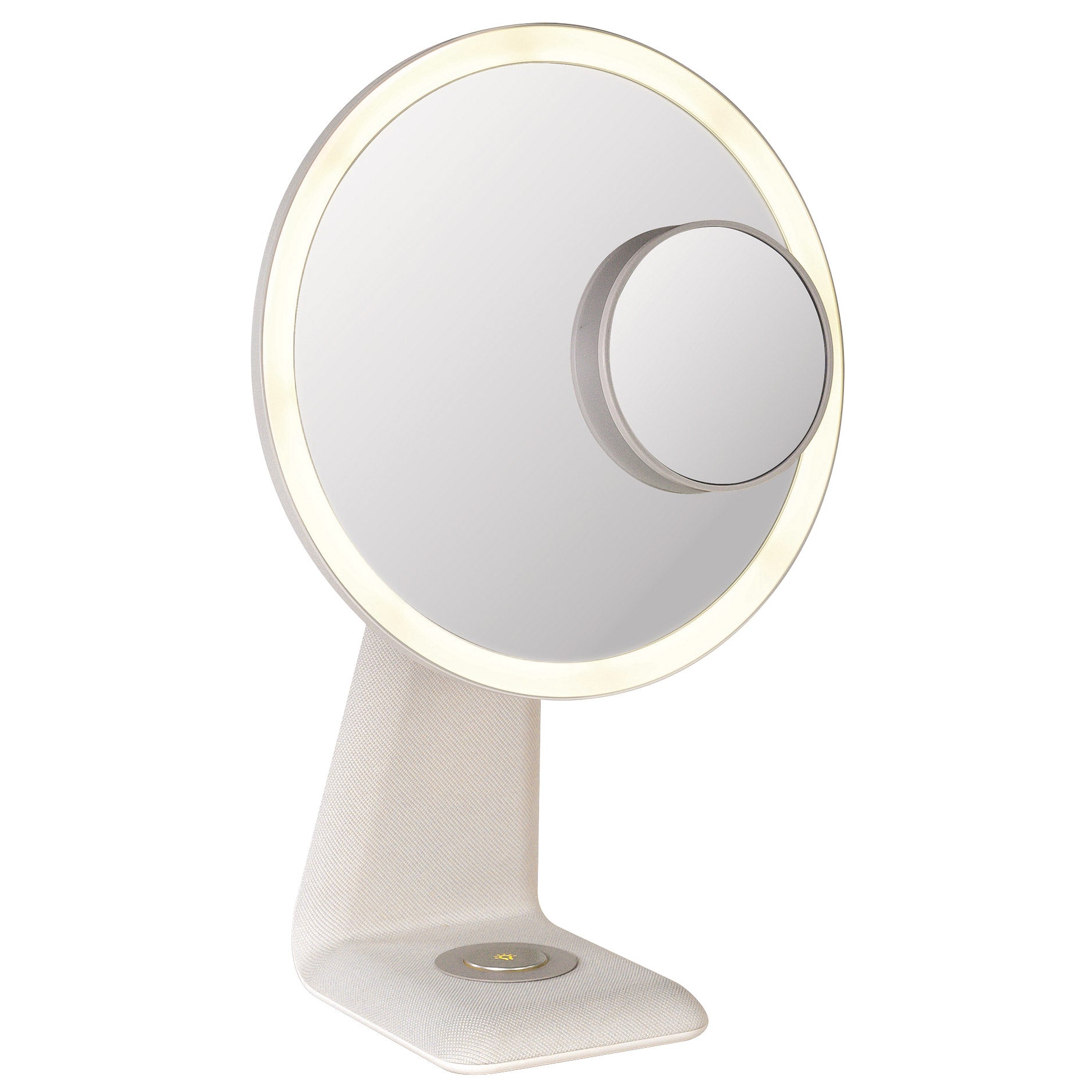 Allspace 2 in 1 LED Vanity Mirror and Lamp