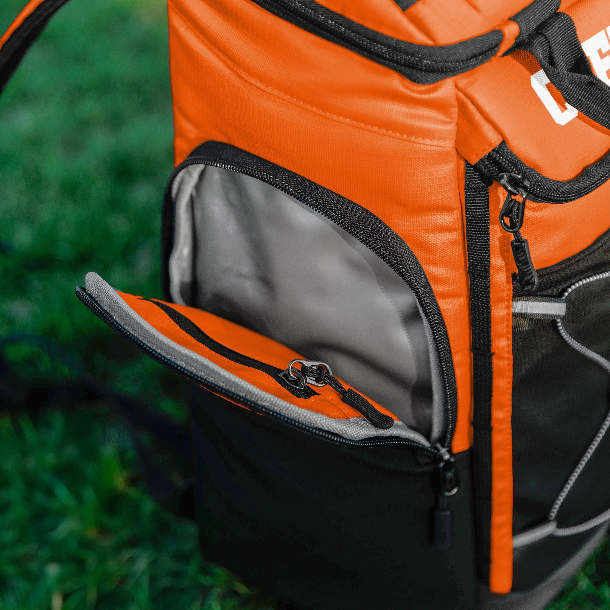 NCAA 26-can Backpack Cooler