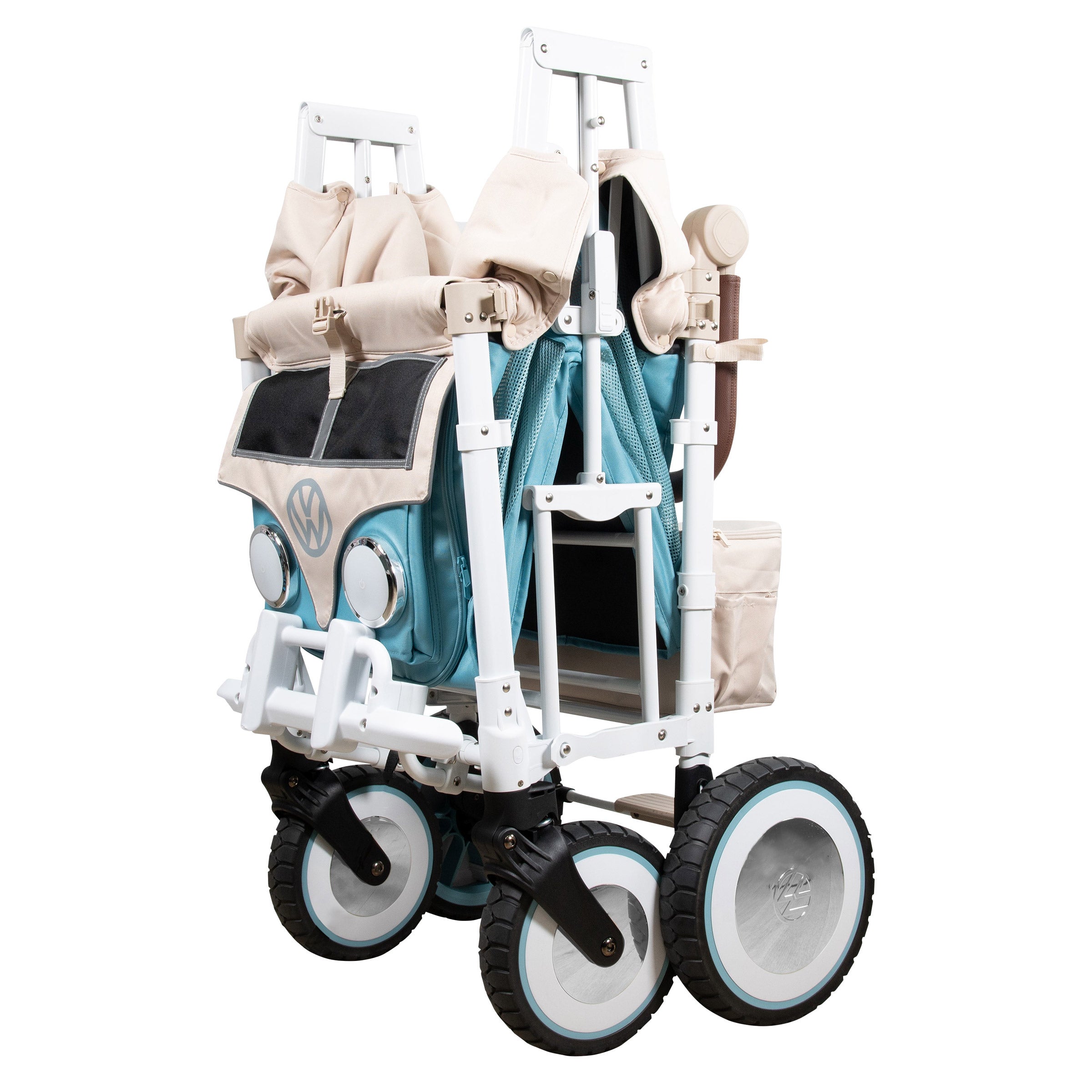 VW2 Volkswagen Stroller Wagon, 2 Seater