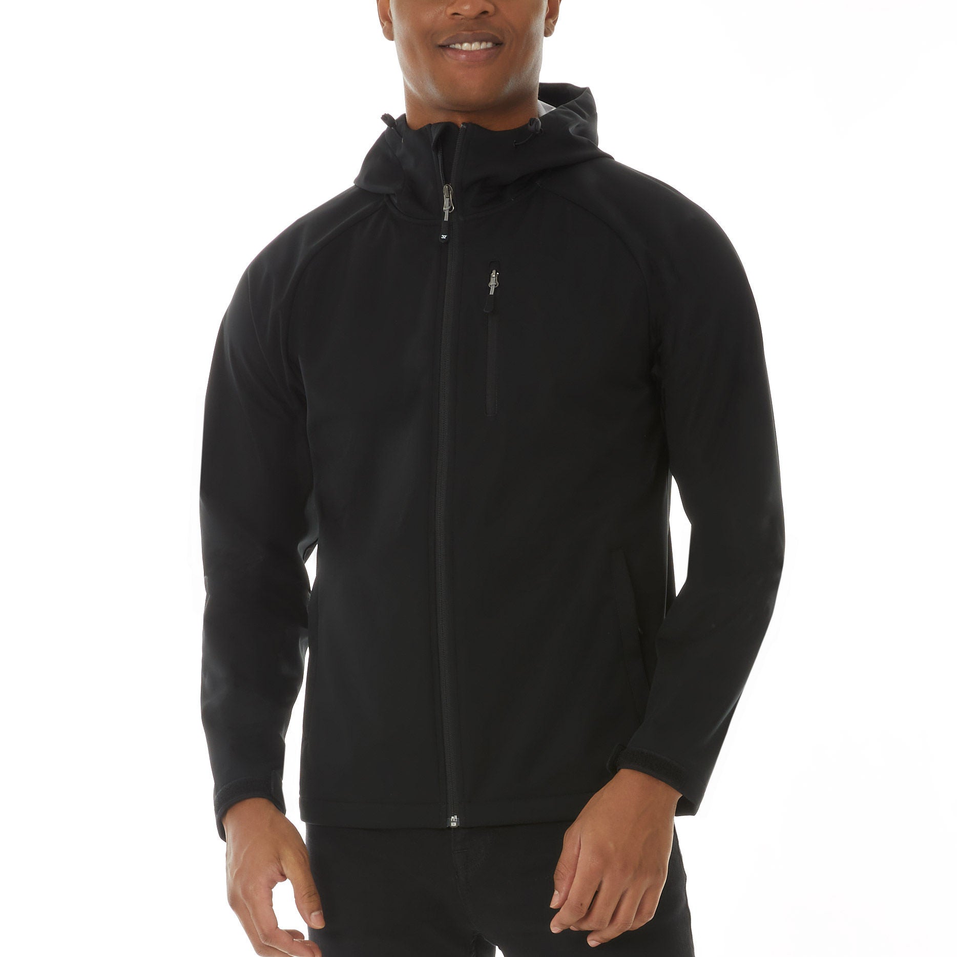 32 Degrees Men's Active Coach Jacket