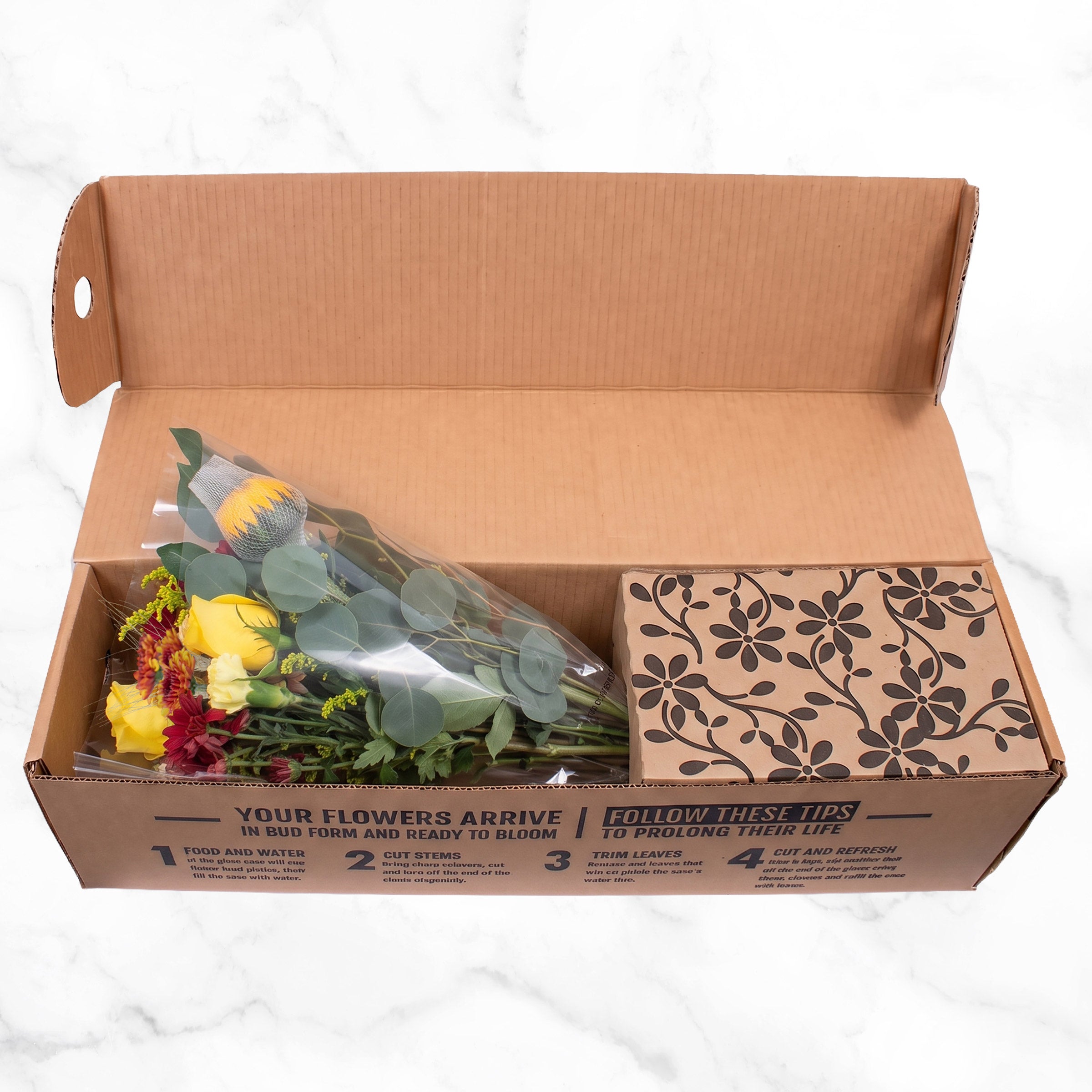 Wonderfall Floral Vase Arrangement