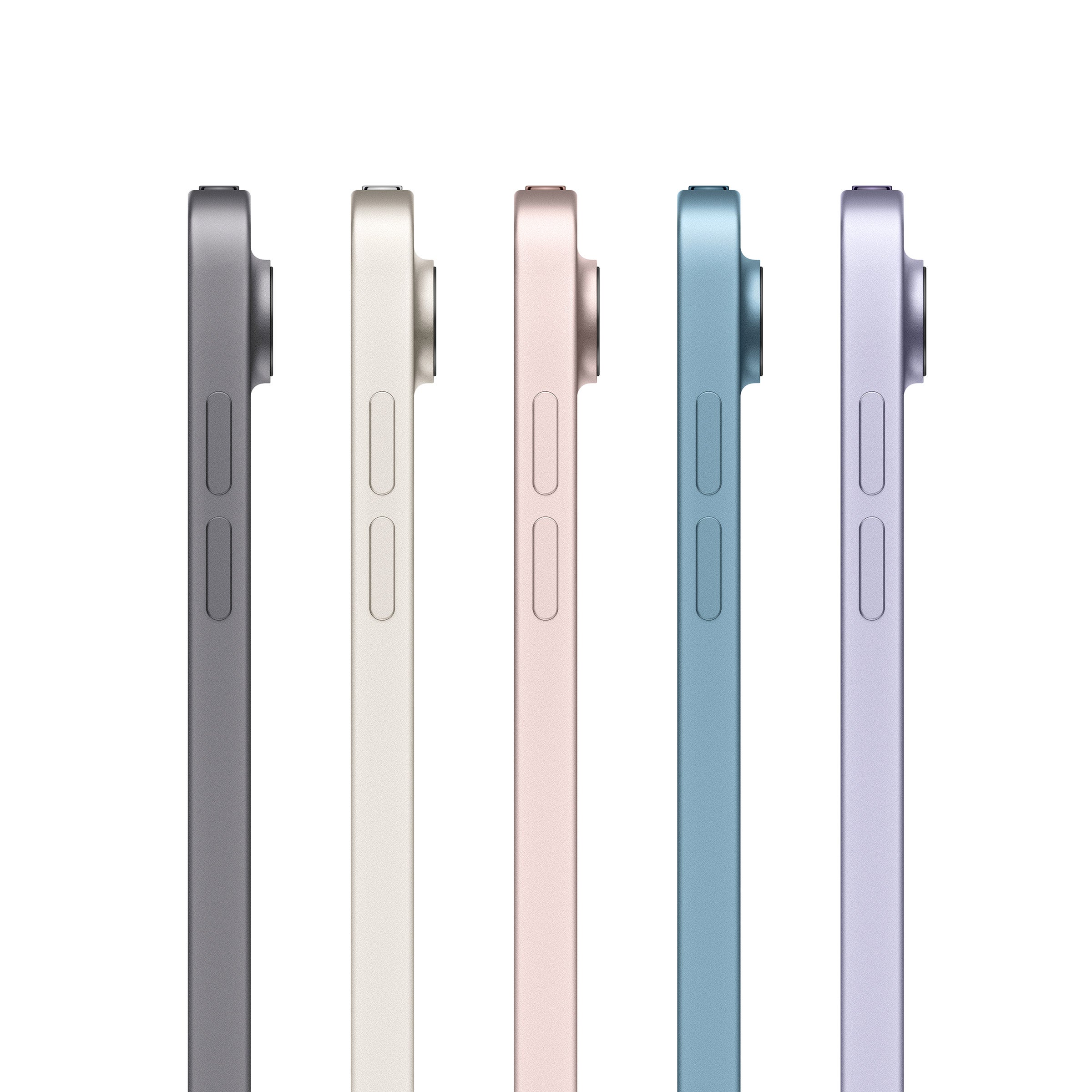 iPad Air 10.9-inch, 64GB, Wi-Fi (5th Generation) Built For Apple Intelligence