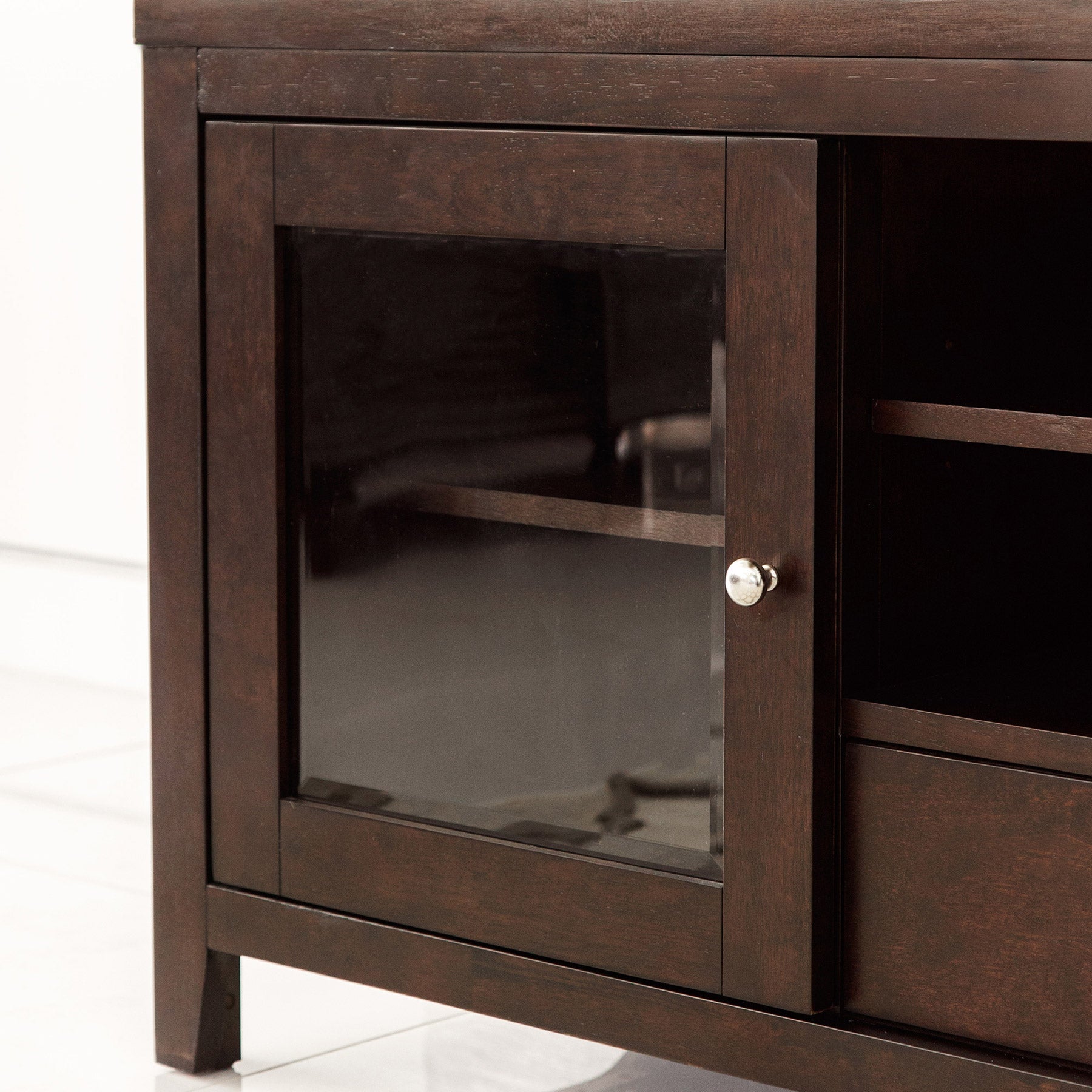 Barclay 72" Media Console - Espresso