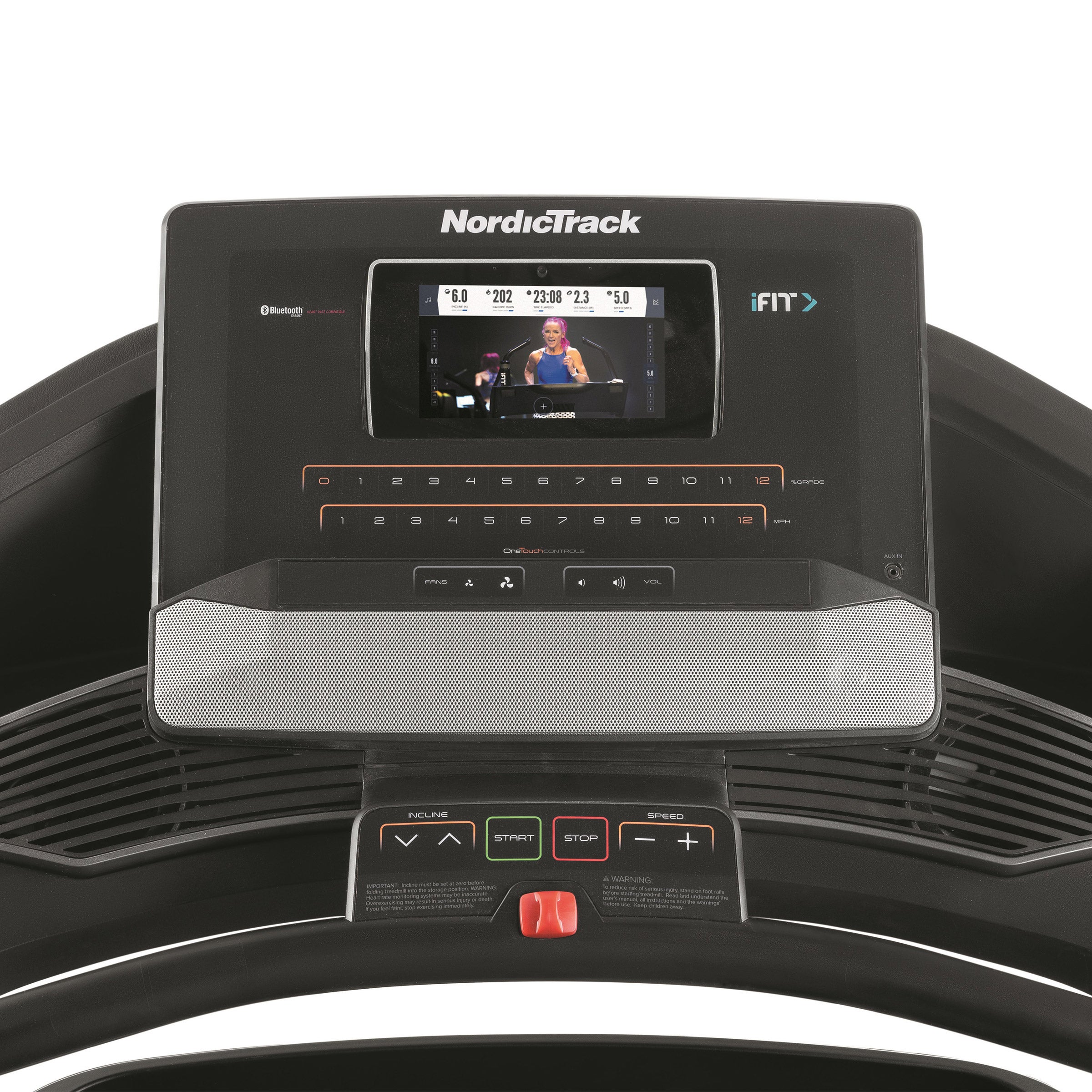 NordicTrack Elite 900 Treadmill with 1-Year iFit Membership Included, Assembly Included