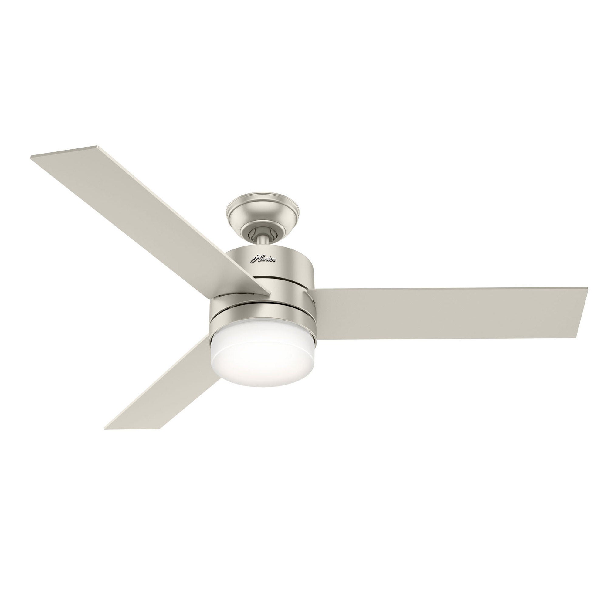 Hunter 54” Eurella Wi-Fi Smart Ceiling Fan