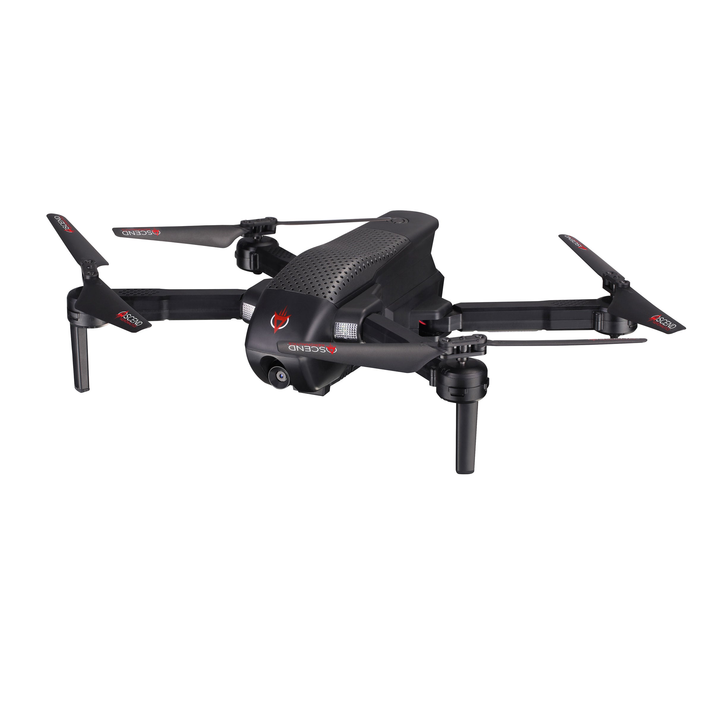 Ascend Aeronautics ASC-2400 720P HD Video Drone