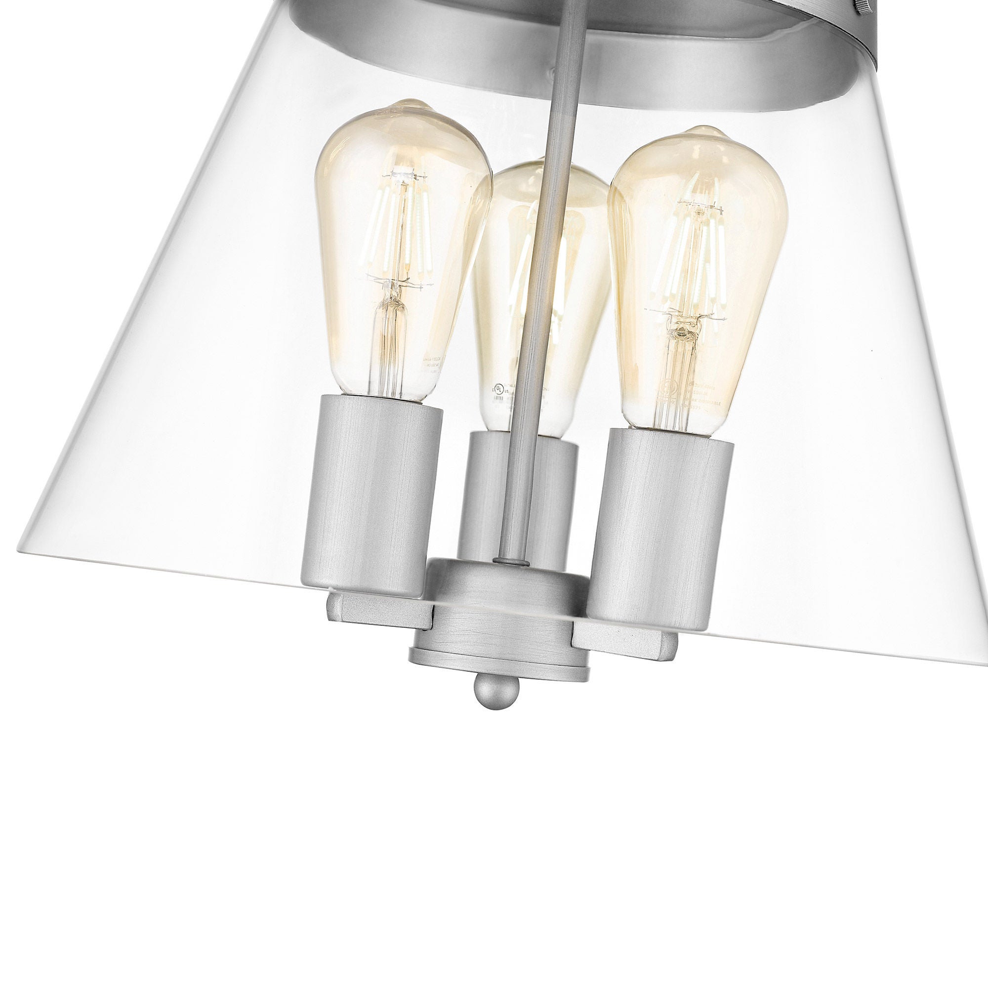 Audley Semi Flush Mount