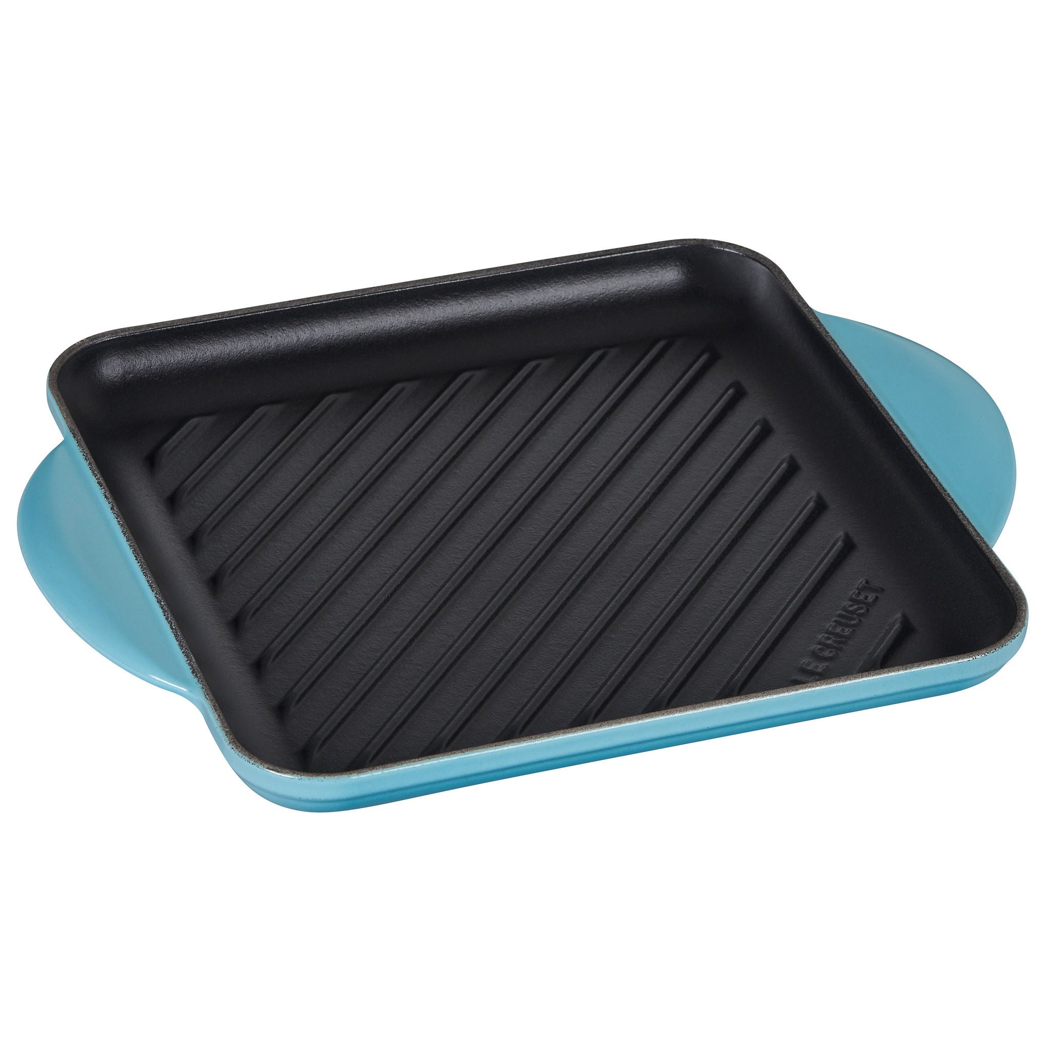 Le Creuset 9.5" Cast Iron Square Grill