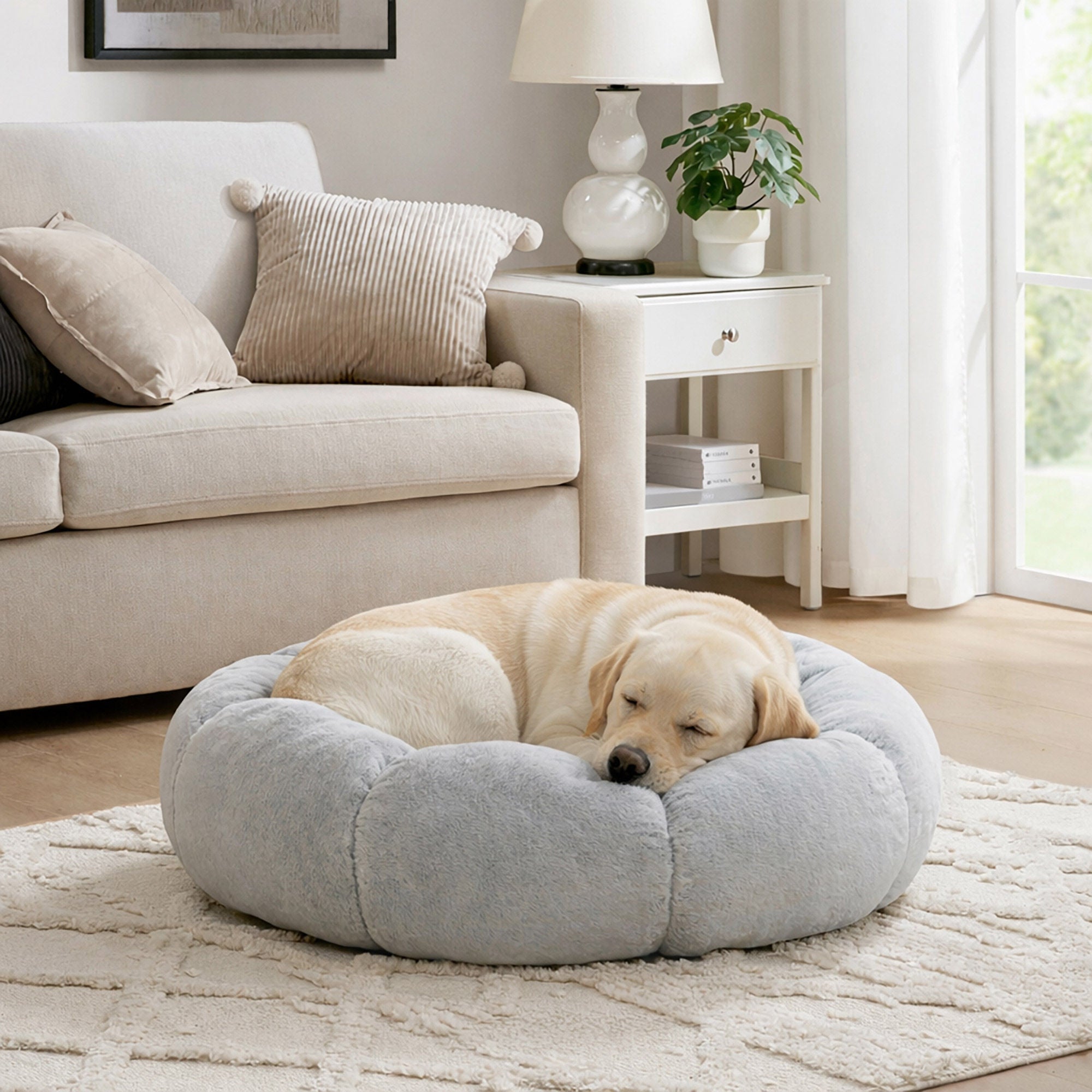 Friends Forever Donut 36" Pet Bed