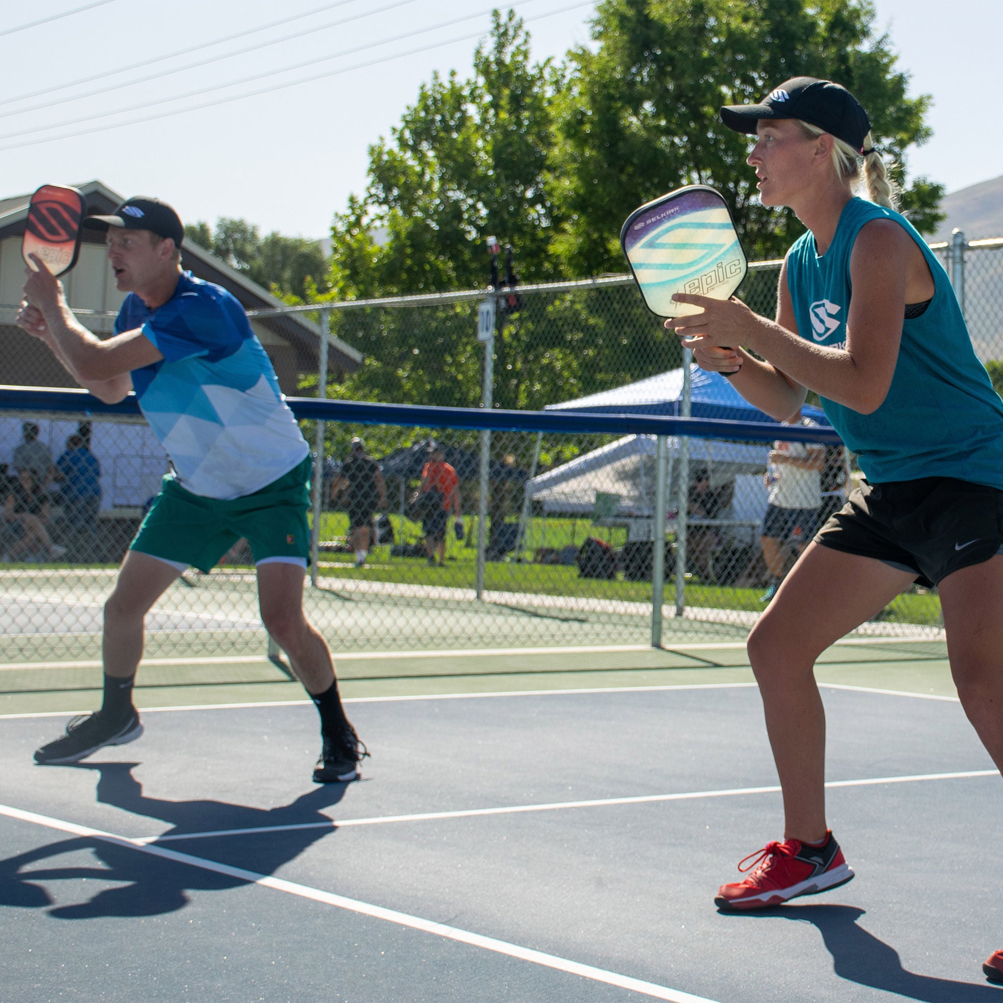 Selkirk Latitude Pickleball Paddle Bundle