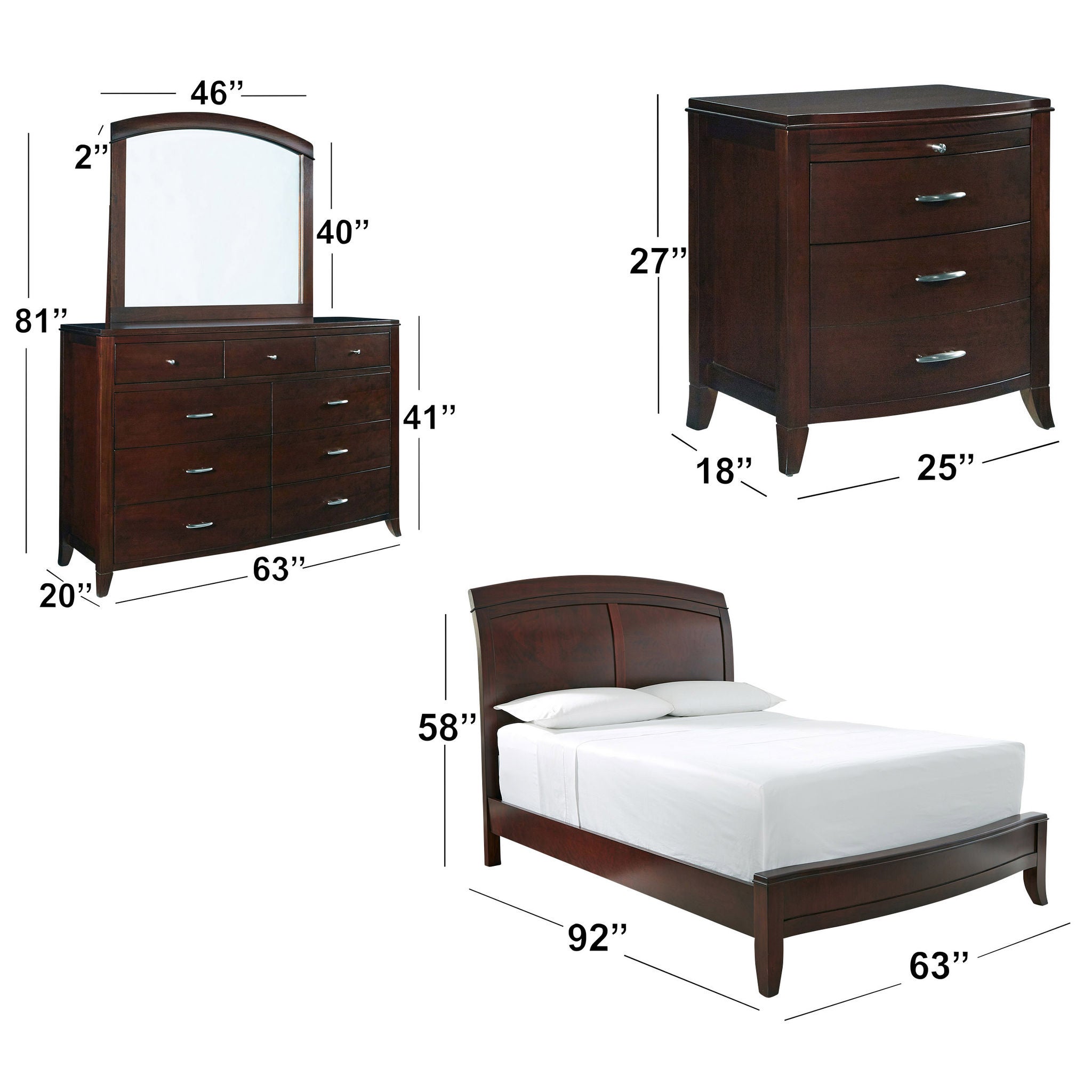 Laramonne Queen Bedroom Collection