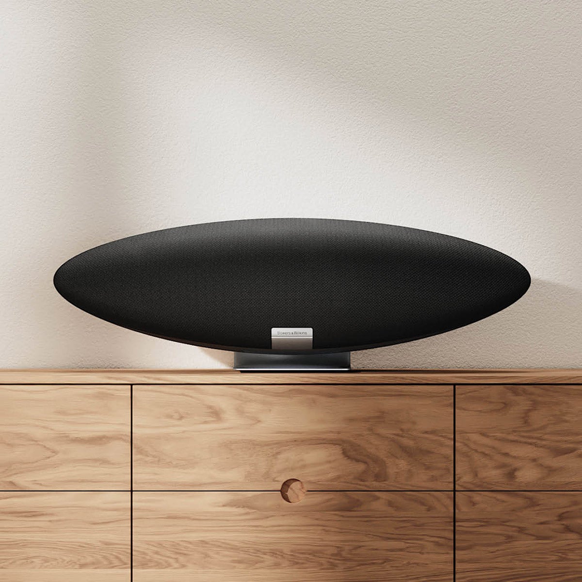Bowers & Wilkins Zeppelin Speaker with Wireless Streaming