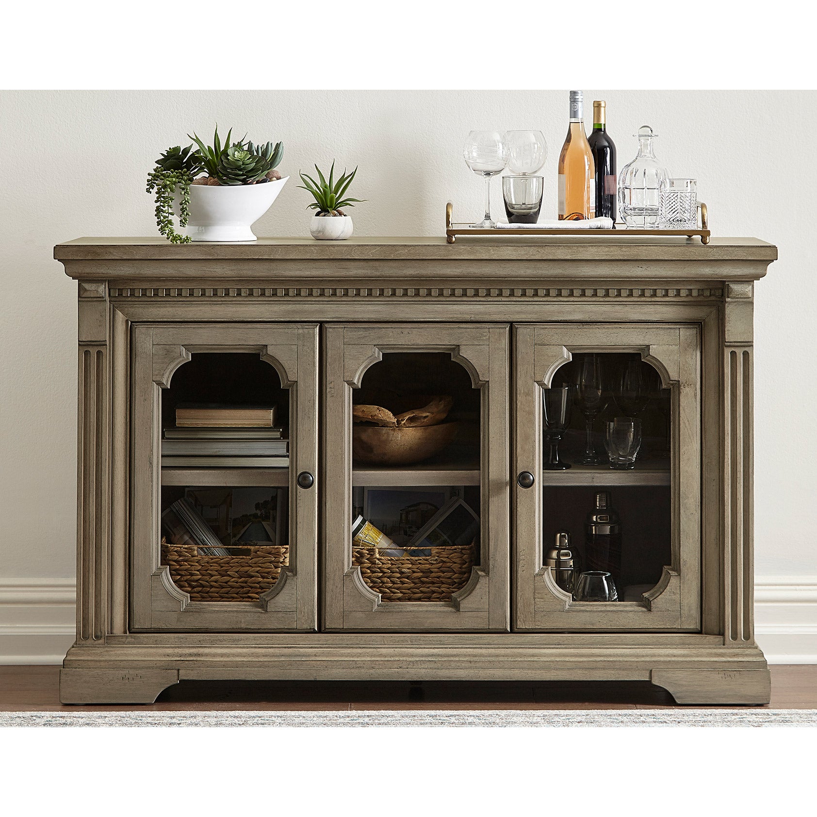 Valen 60" Accent Cabinet