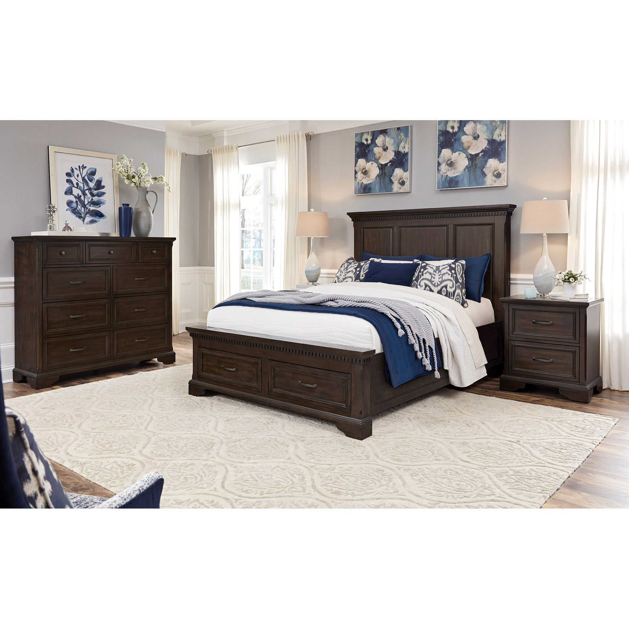 Nikos Nightstand