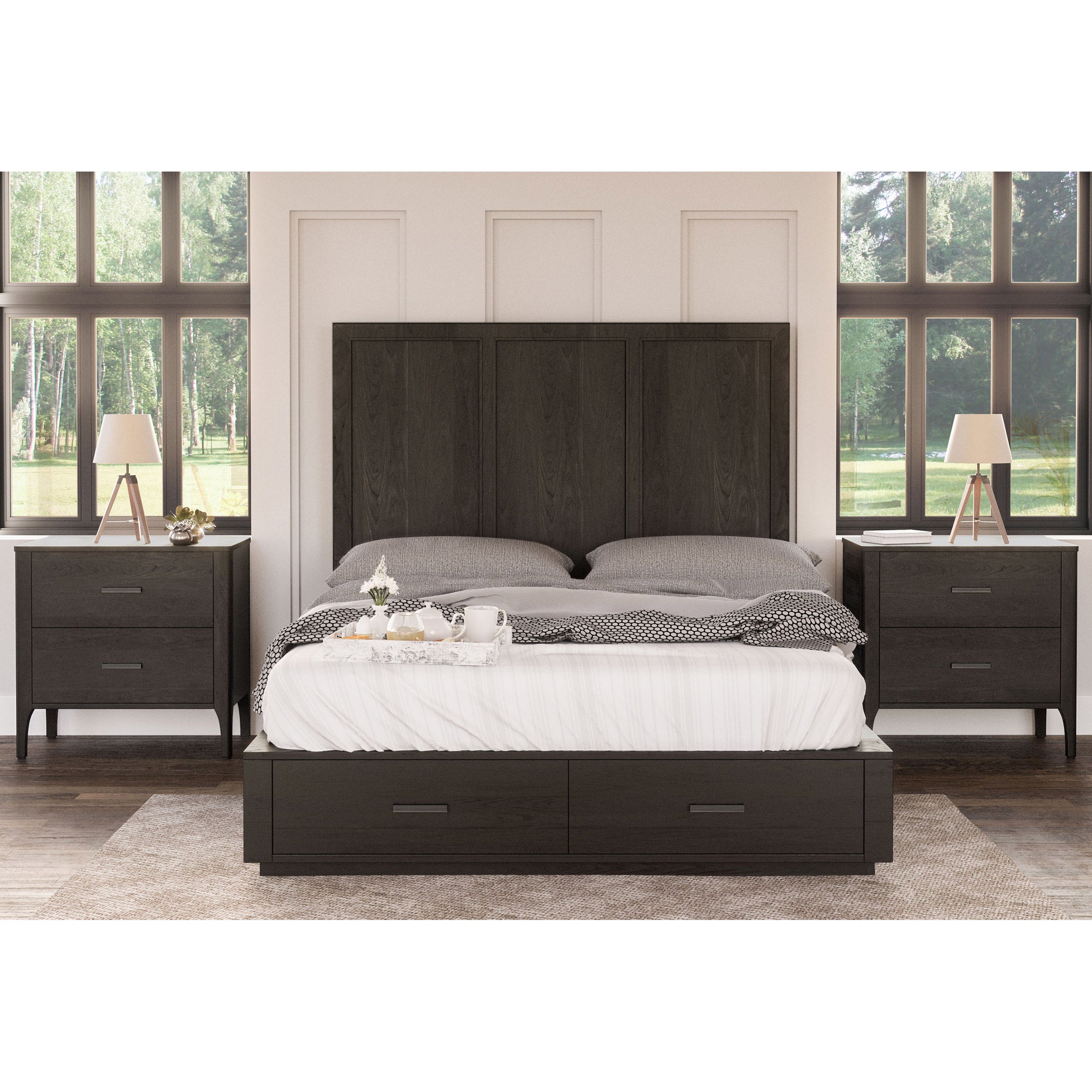 Torano 3-piece Queen Bedroom Set