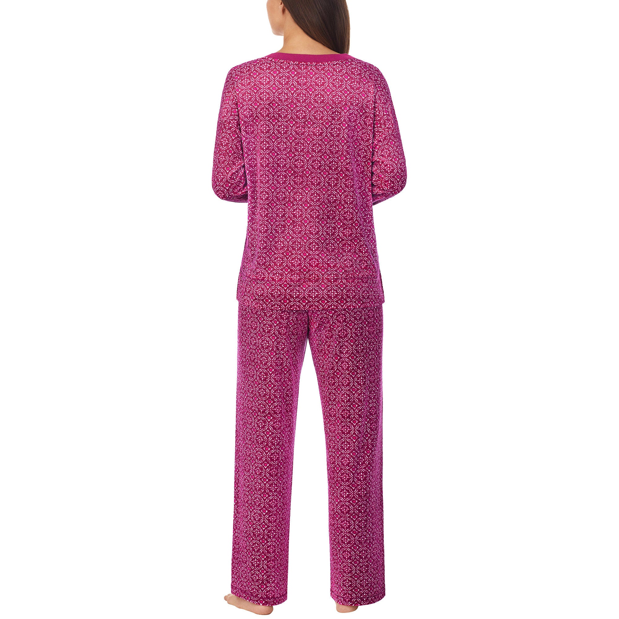 Nautica Ladies' 2-piece Pajamas Set