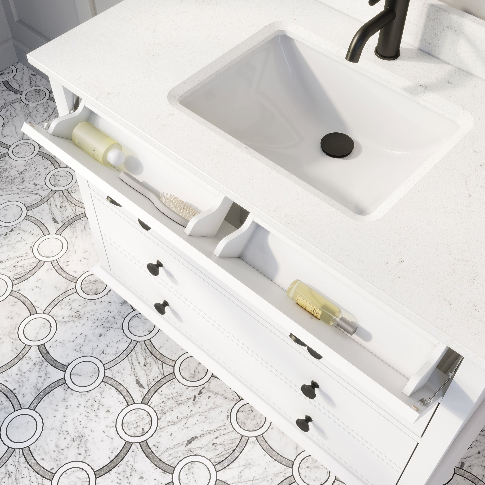 Francis 42" Vanity By Studio Bathe