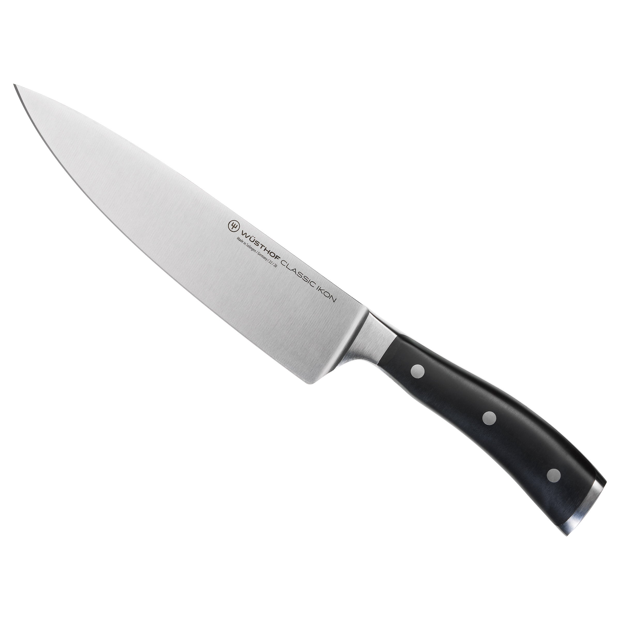 Wusthof Classic Ikon 3-piece Knife Set