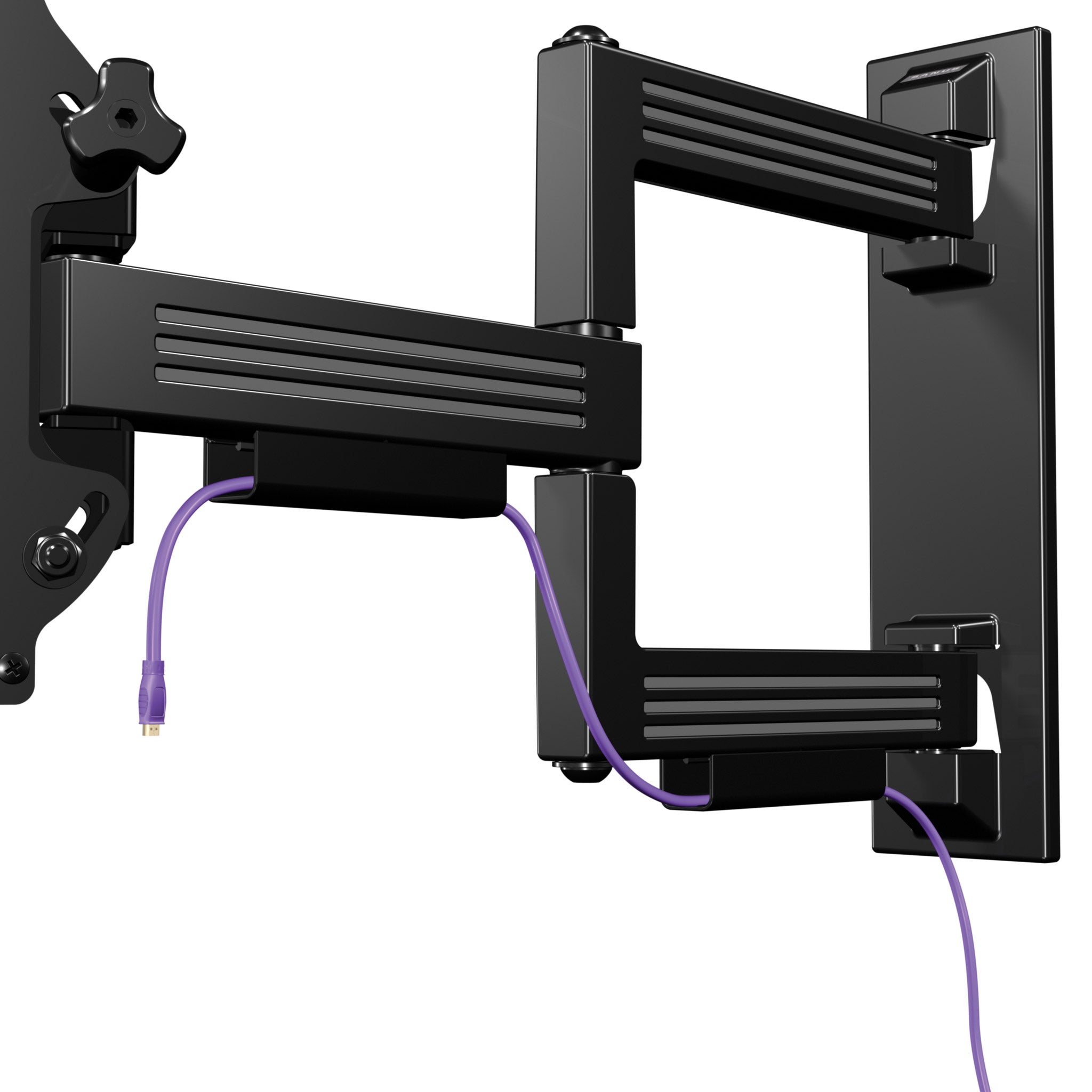 SANUS Simplicity 22" - 55" Full-Motion TV Mount