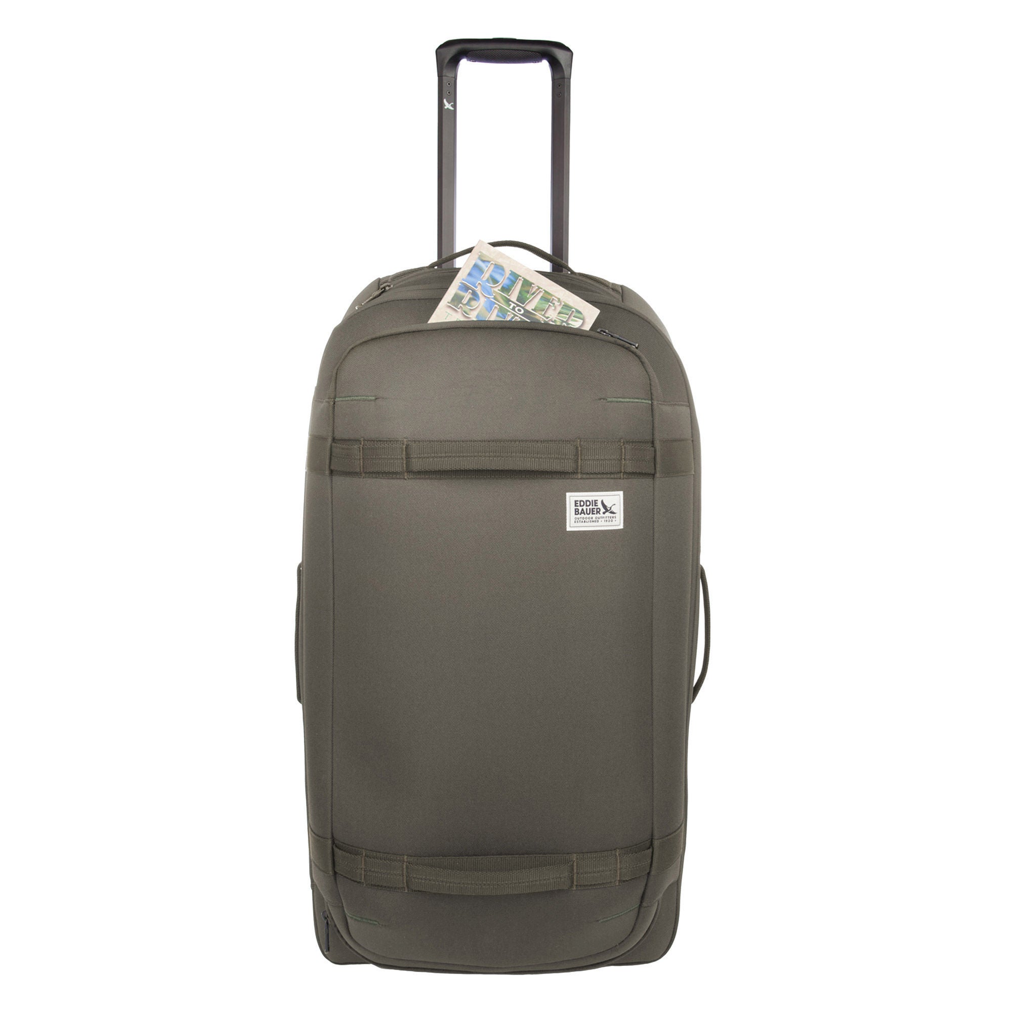 Eddie Bauer Excursion 30” Rolling Duffel Luggage